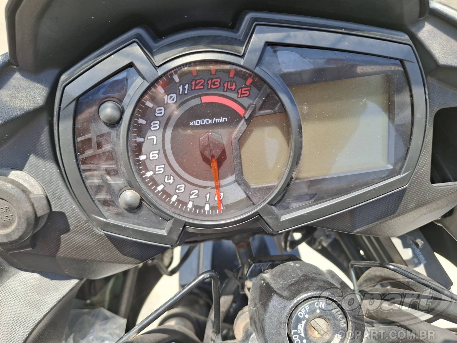 Kawasaki Versys-x 2023 — foto 9