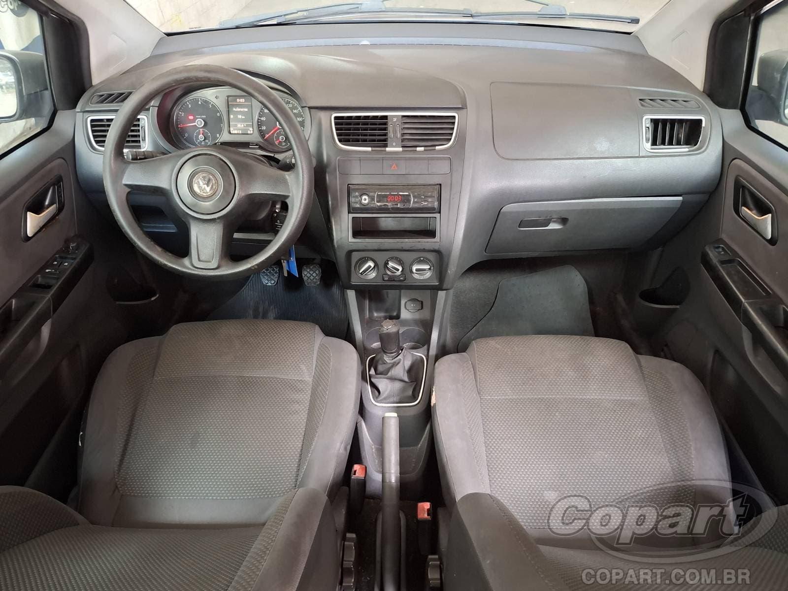 Volkswagen FOX 2011 — foto 9