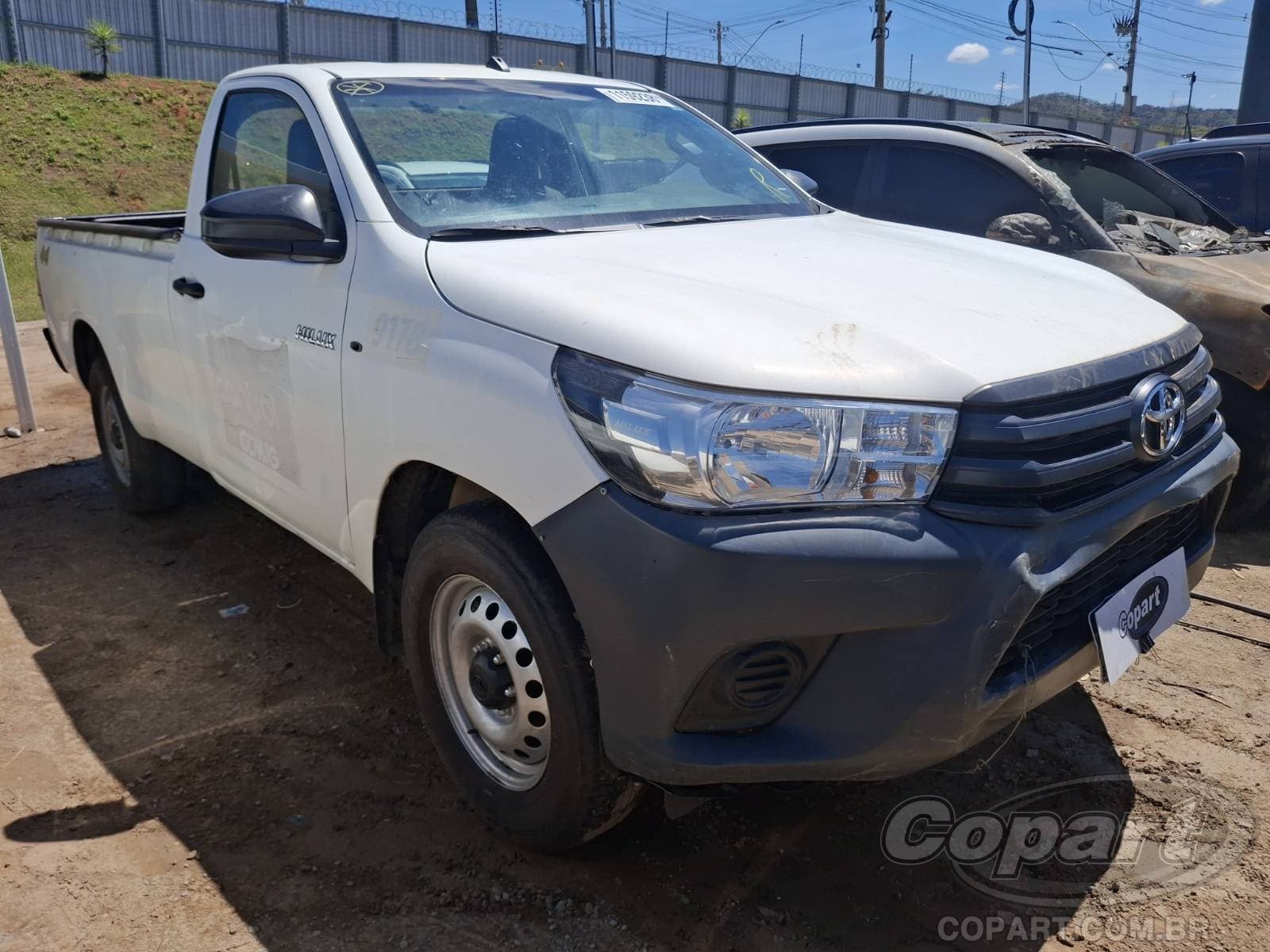 Toyota Hilux CS 2.8 D-4D TURBO 2022