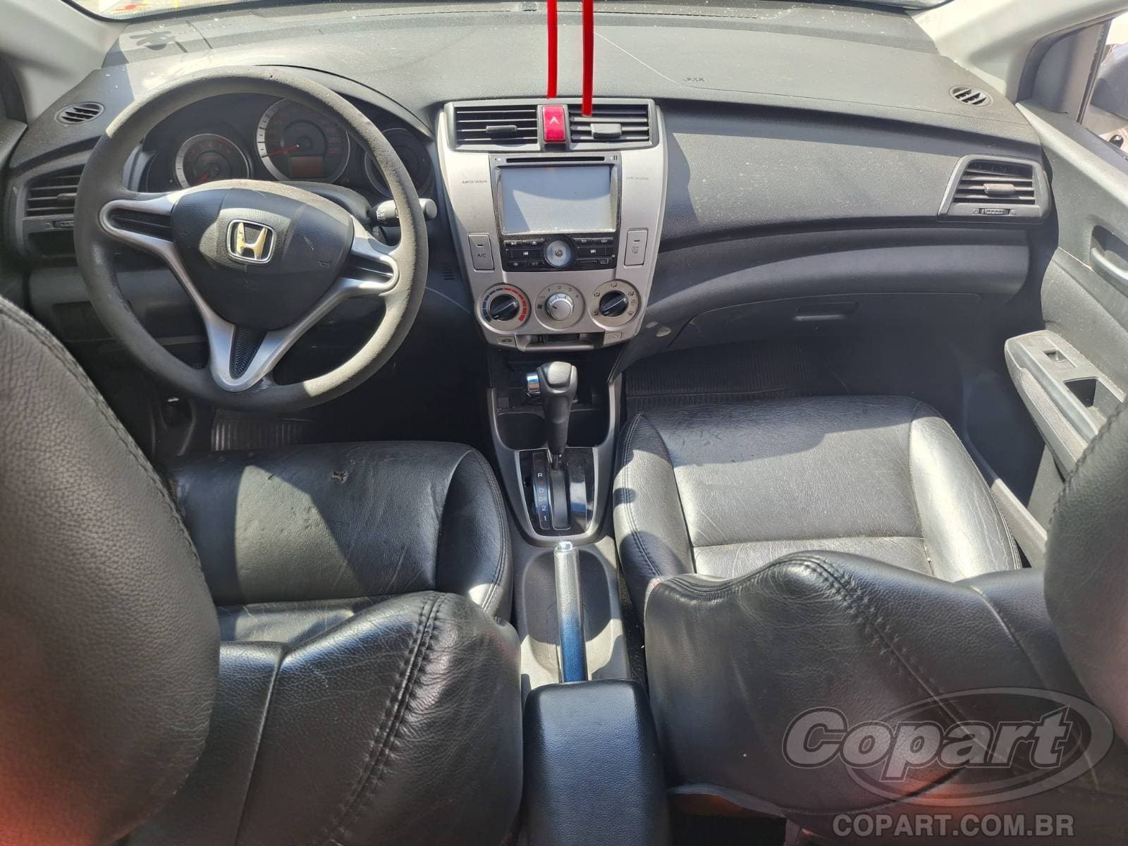 Honda City 2012 — foto 9