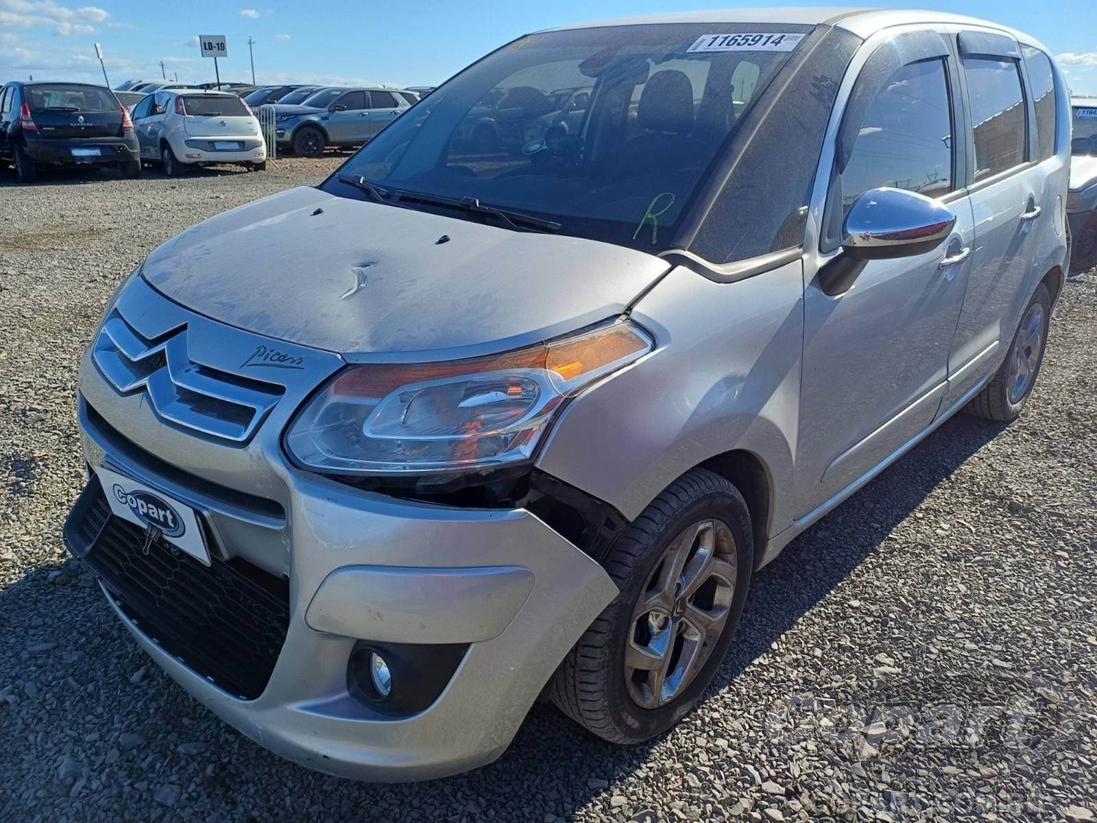 Citroën C3 Picasso 2013 — foto 2