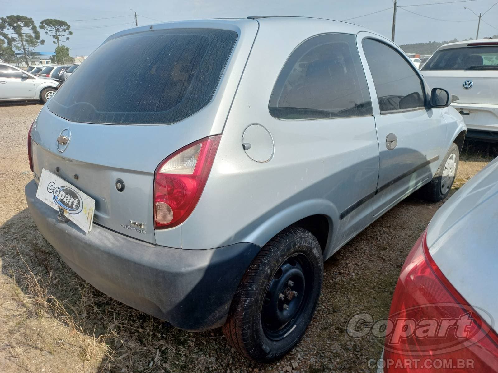 Chevrolet Celta 2007 — foto 4
