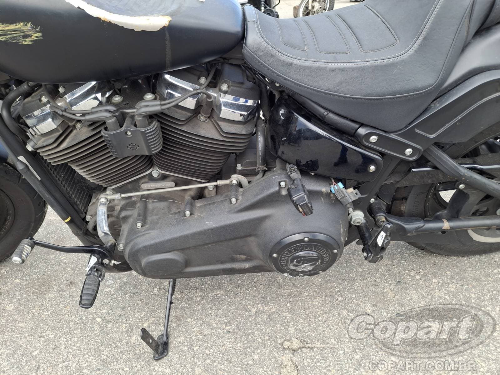 Harley-Davidson Softail 2019 — foto 6