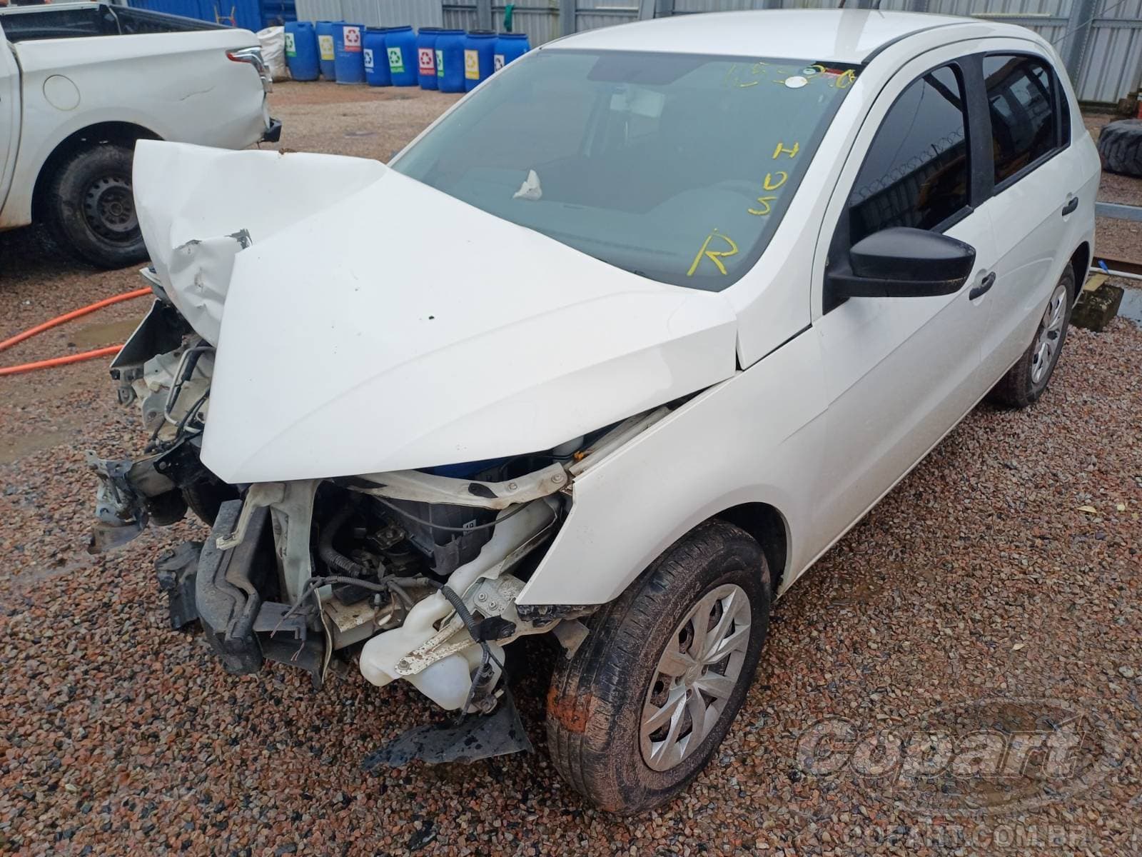 Volkswagen GOL 2020 — foto 2