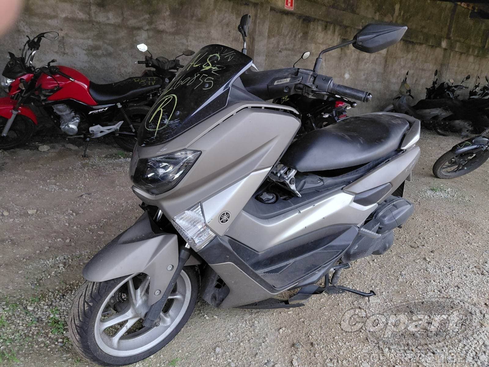Yamaha Nmax 2017 — foto 2