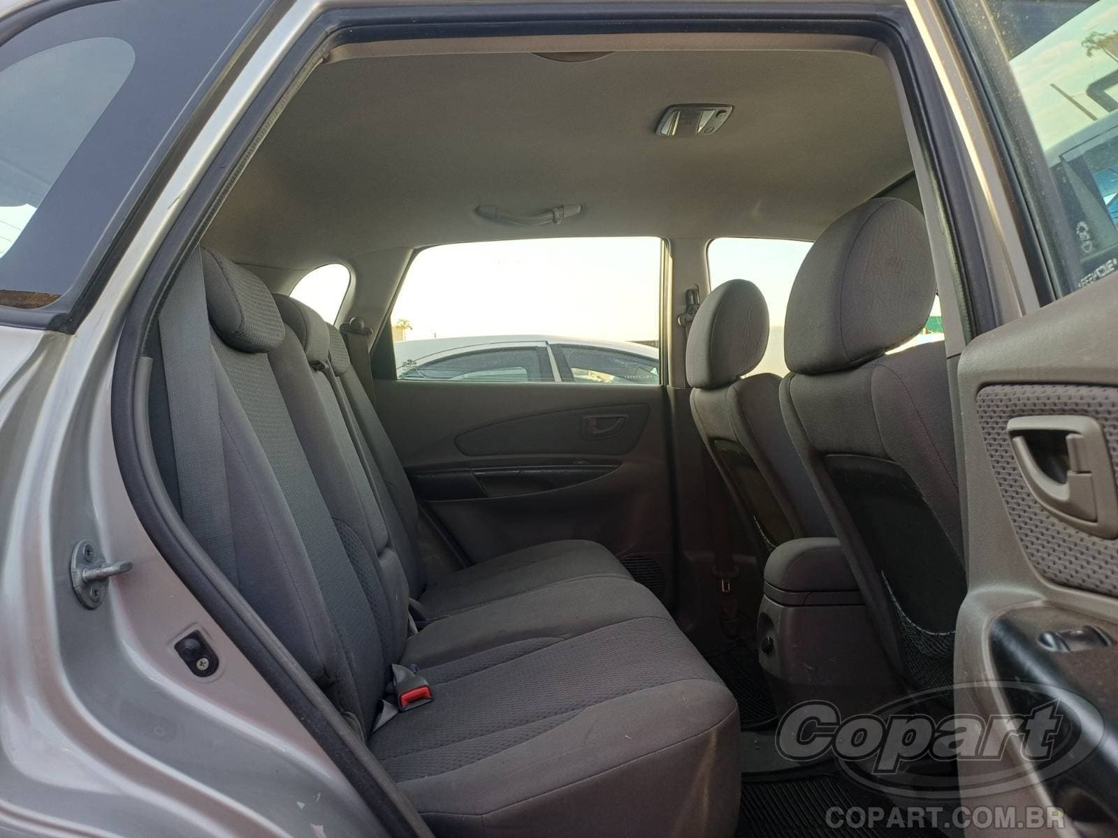 Hyundai Tucson 2009 — foto 6