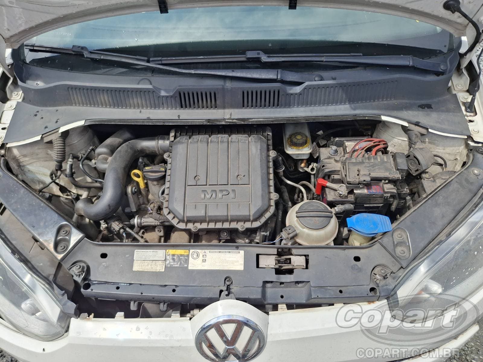 Volkswagen UP 2017 — foto 7
