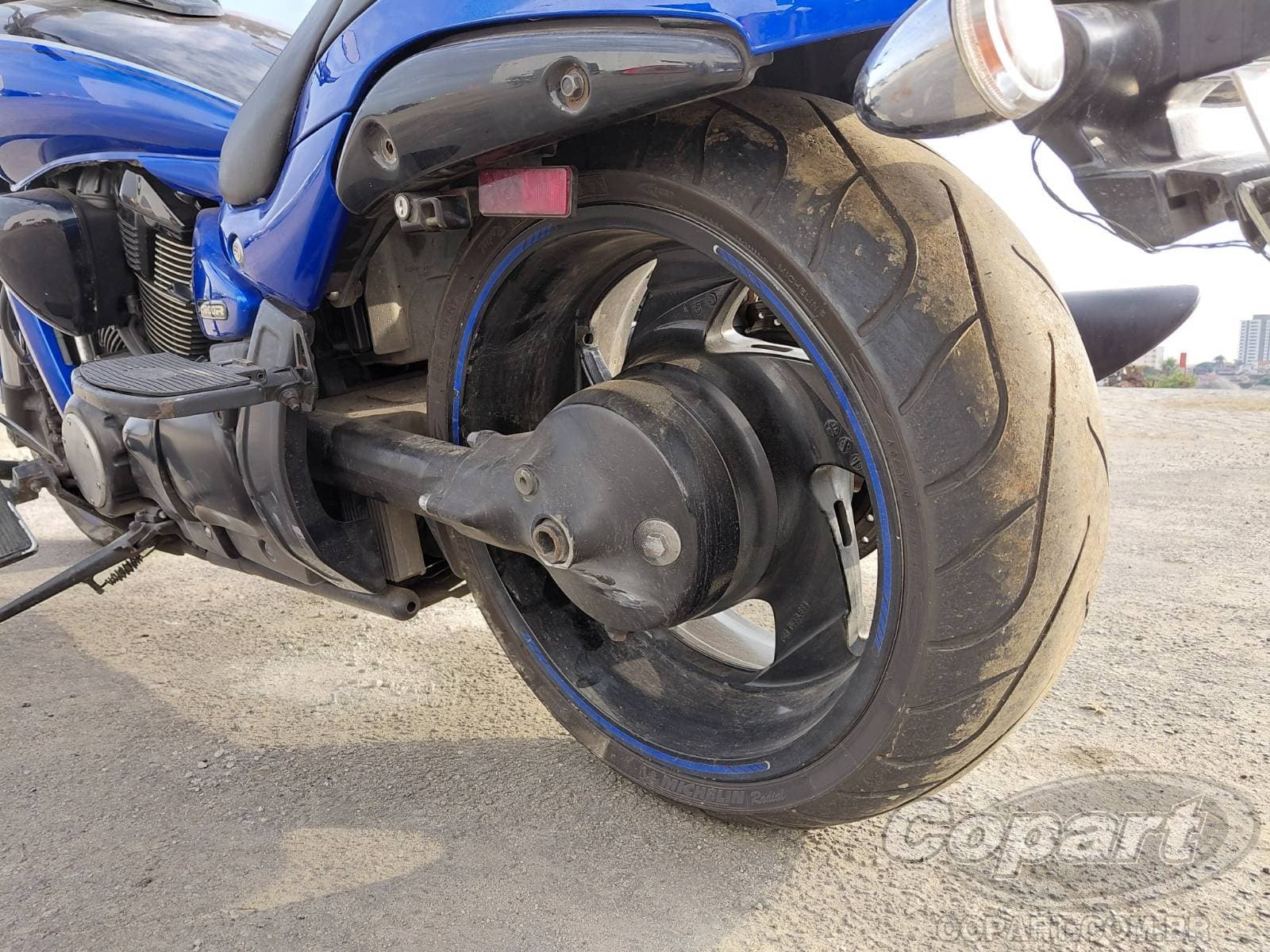 Suzuki Boulevard M1800 2018 — foto 7
