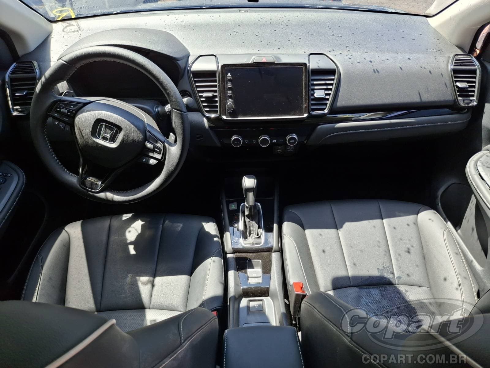 Honda City Hatchback 2026 — foto 9
