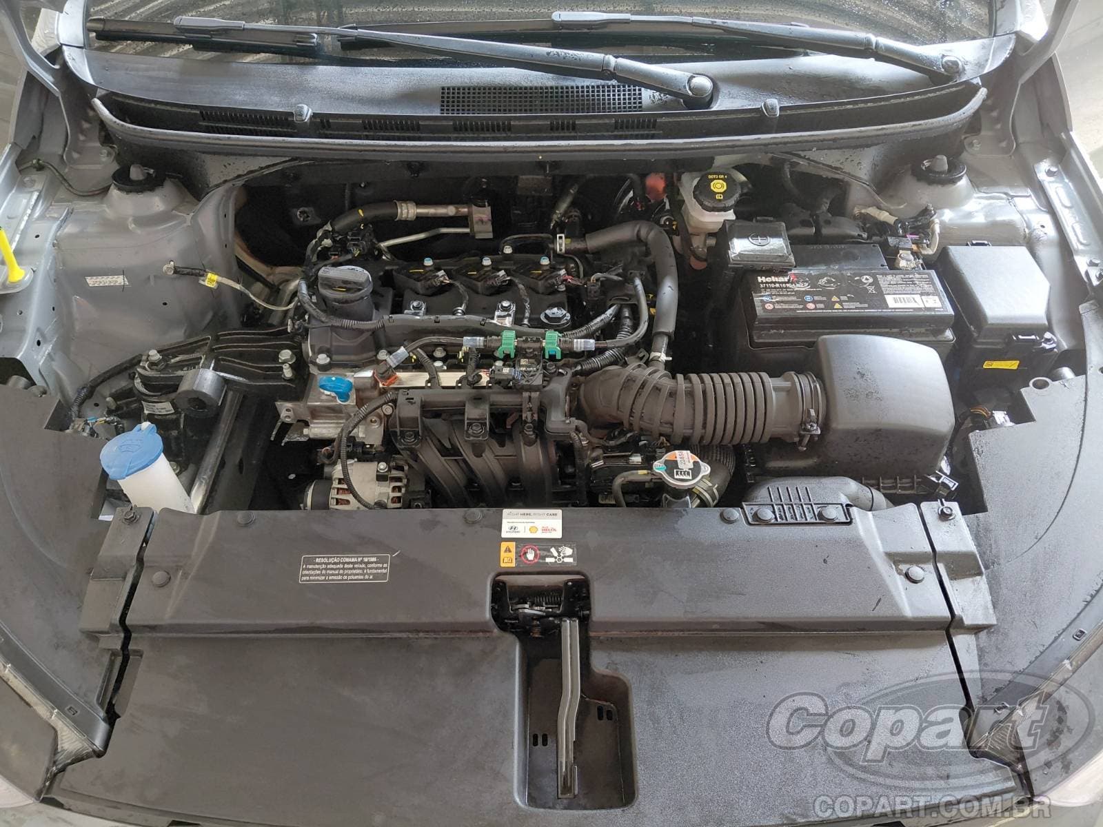 Hyundai Hb20s 2026 — foto 7