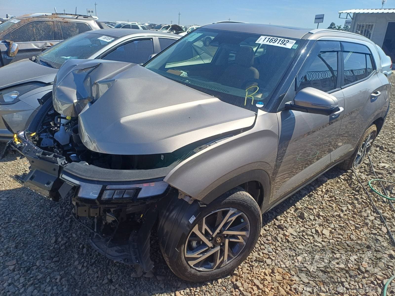 Hyundai Creta 2026 — foto 2