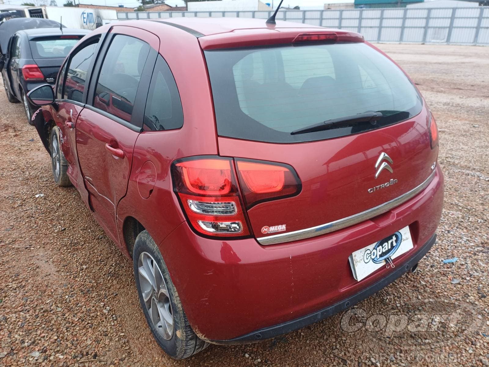 Citroën C3 2015 — foto 3