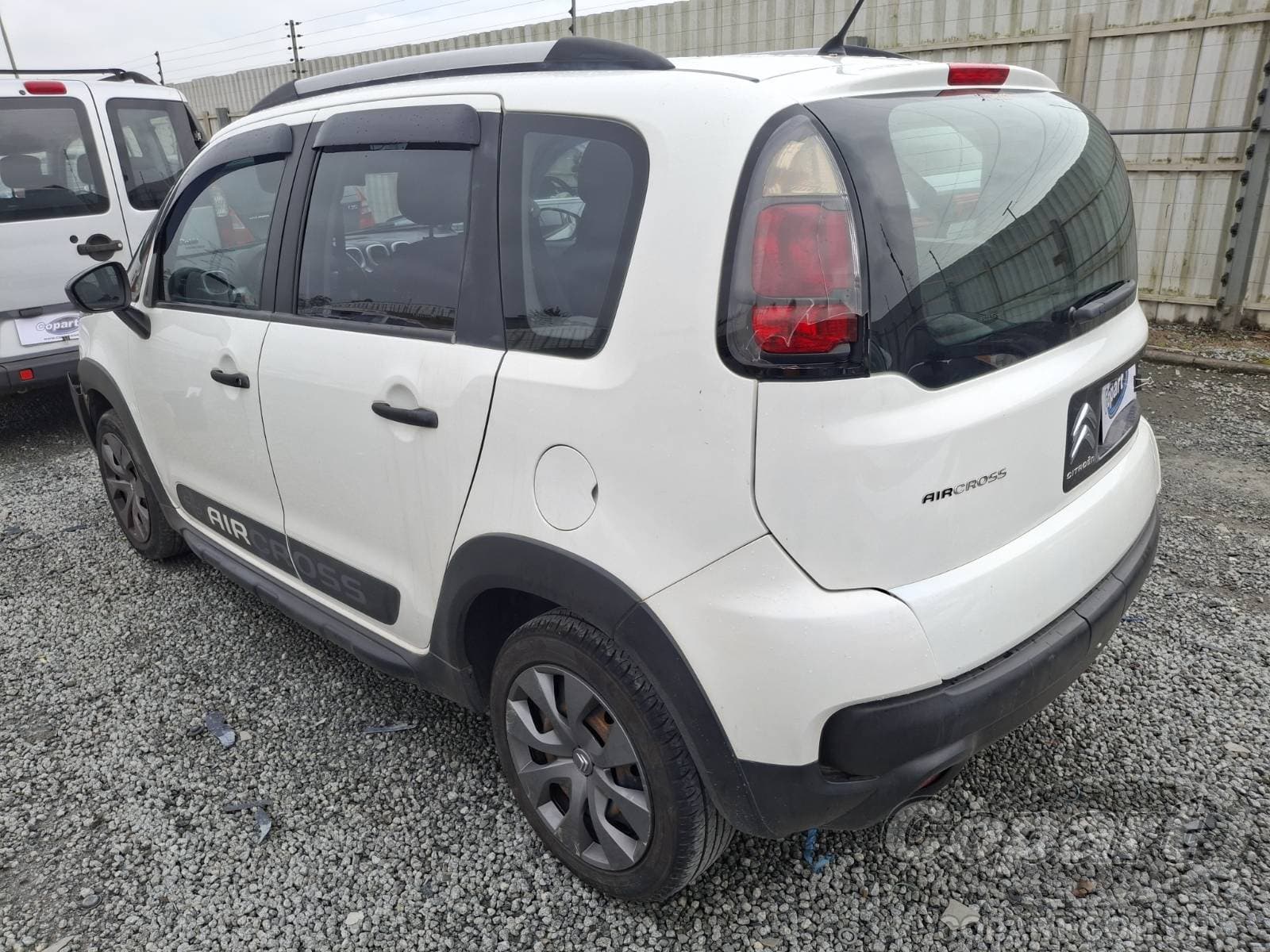 Citroën Aircross 2018 — foto 3