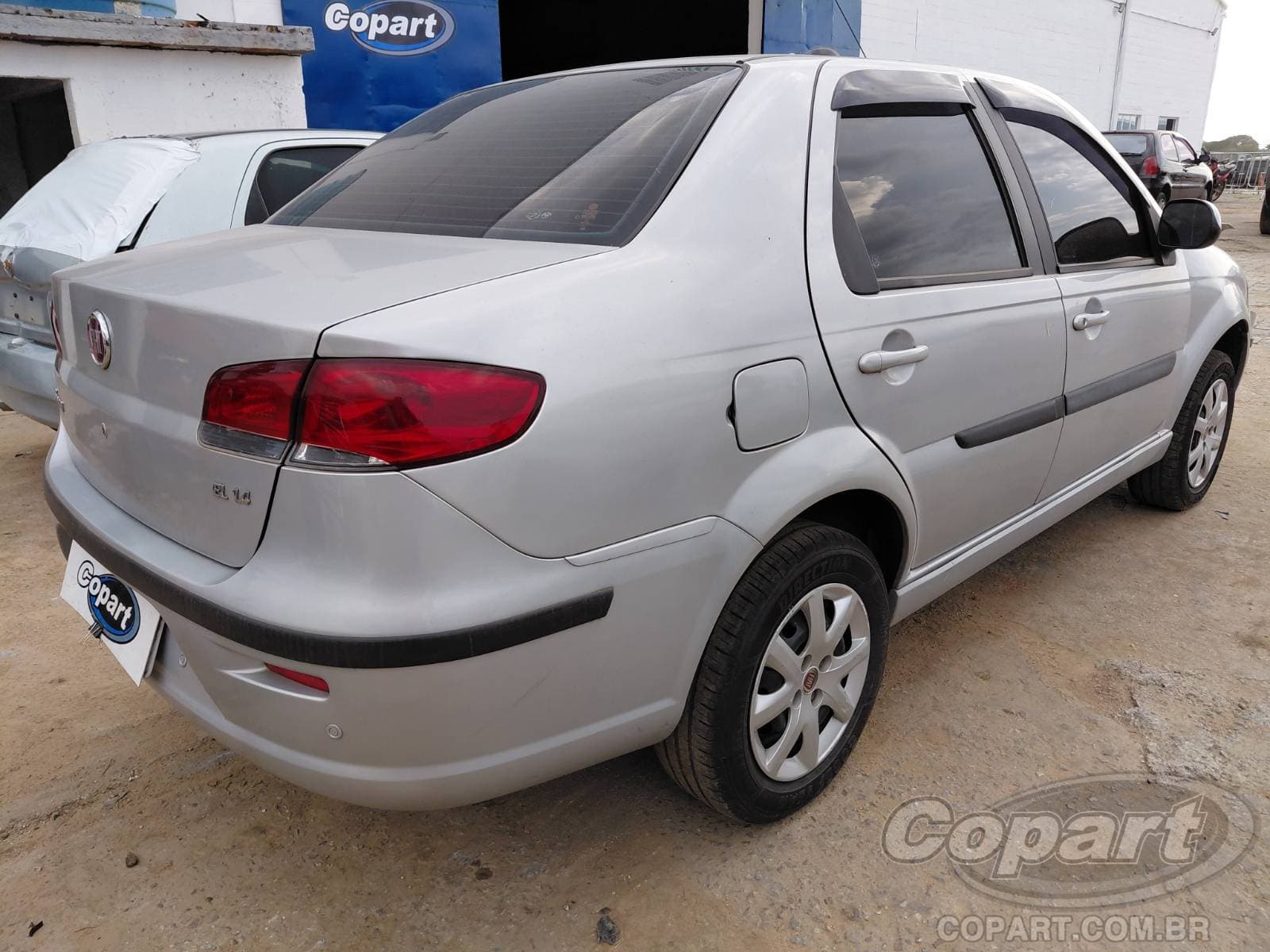 Fiat Siena 2014 — foto 4