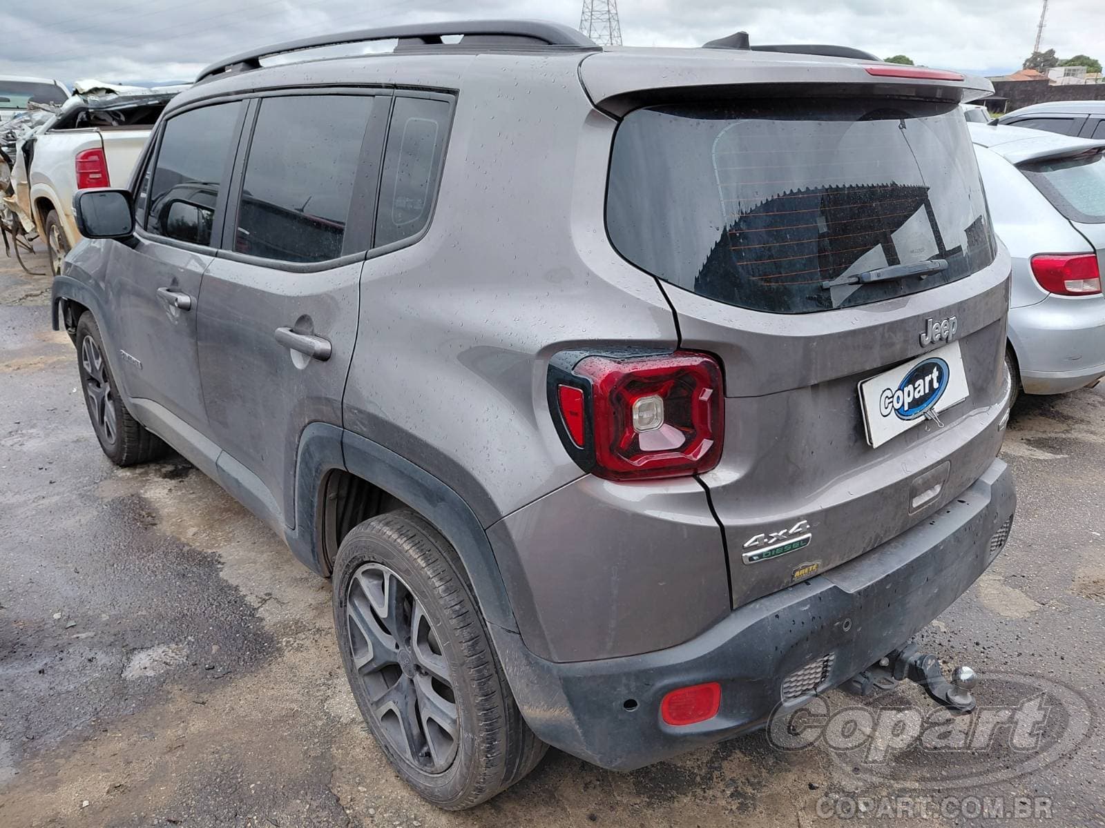 Jeep Renegade 2021 — foto 3