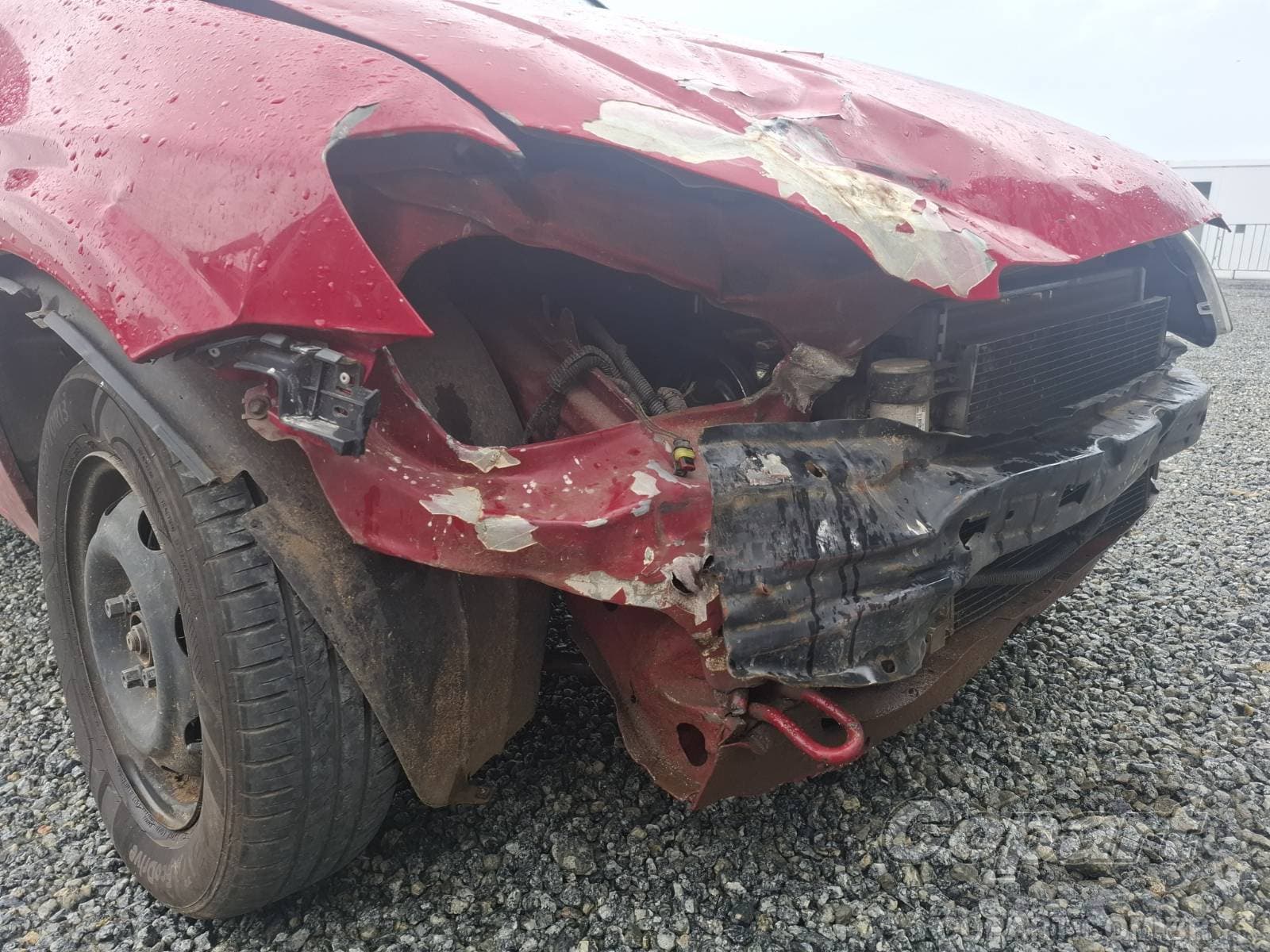Chevrolet Celta 2015 — foto 12