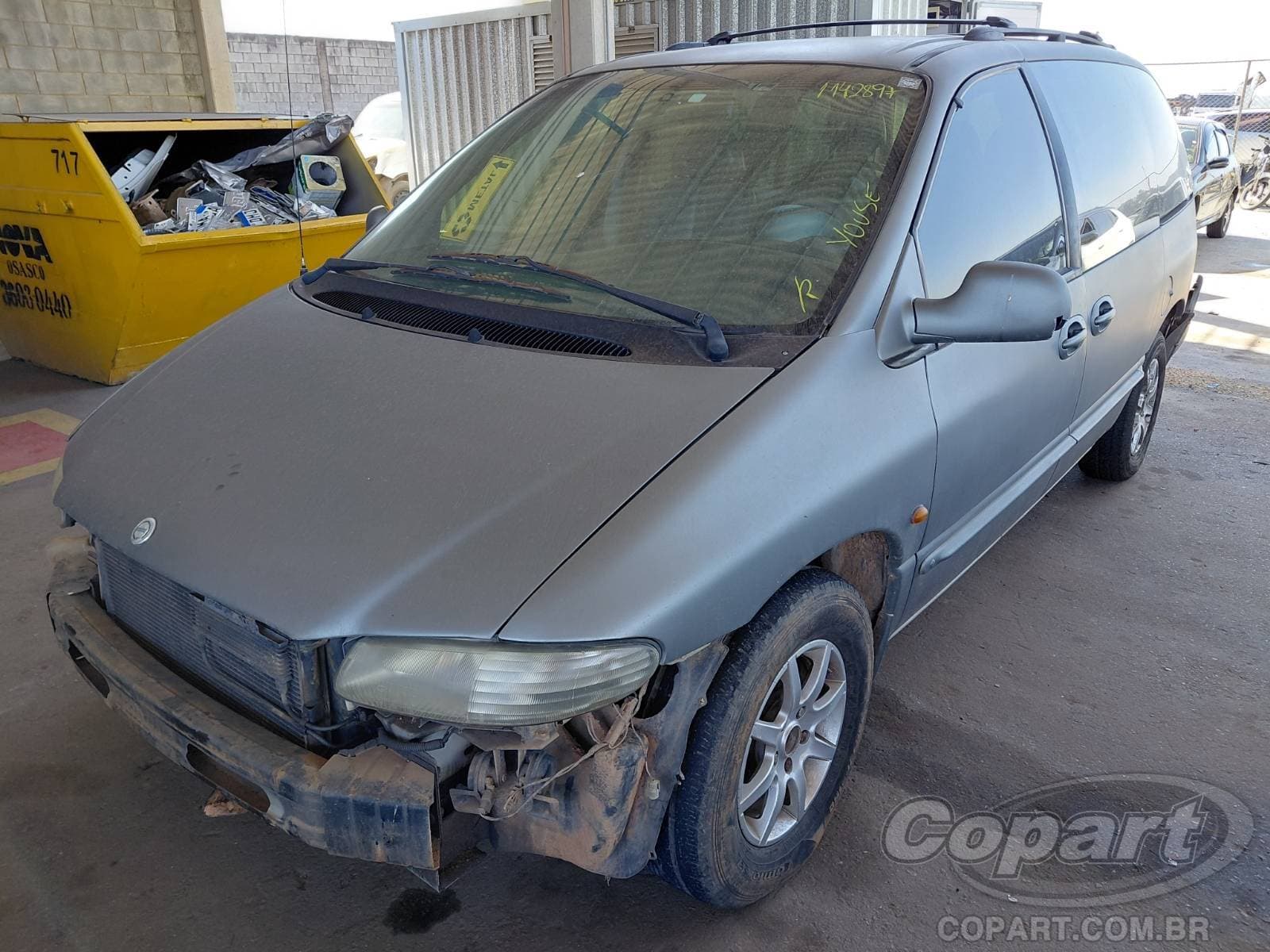 Chrysler Caravan 2000 — foto 2