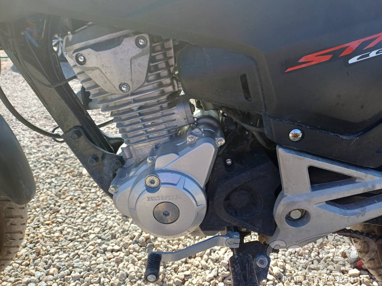 Honda CG 160 2026 — foto 6