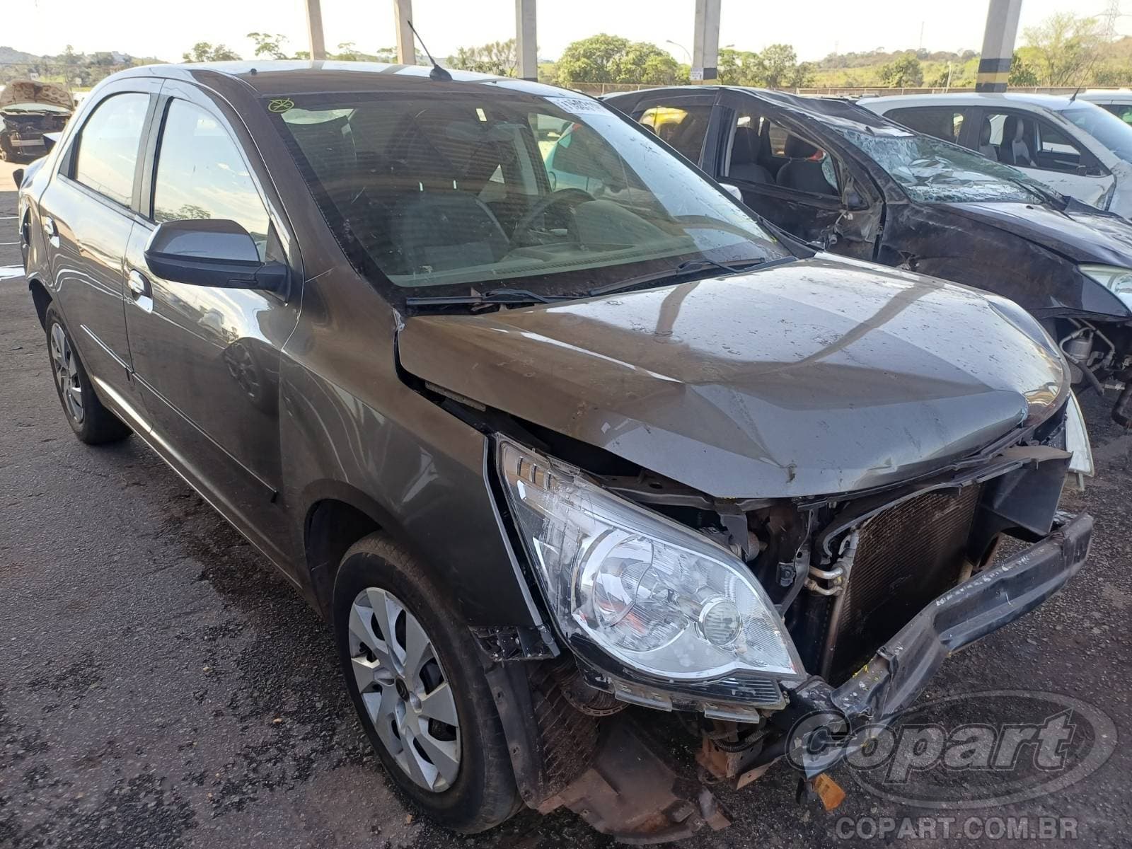 Chevrolet Cobalt 2015 — foto 1