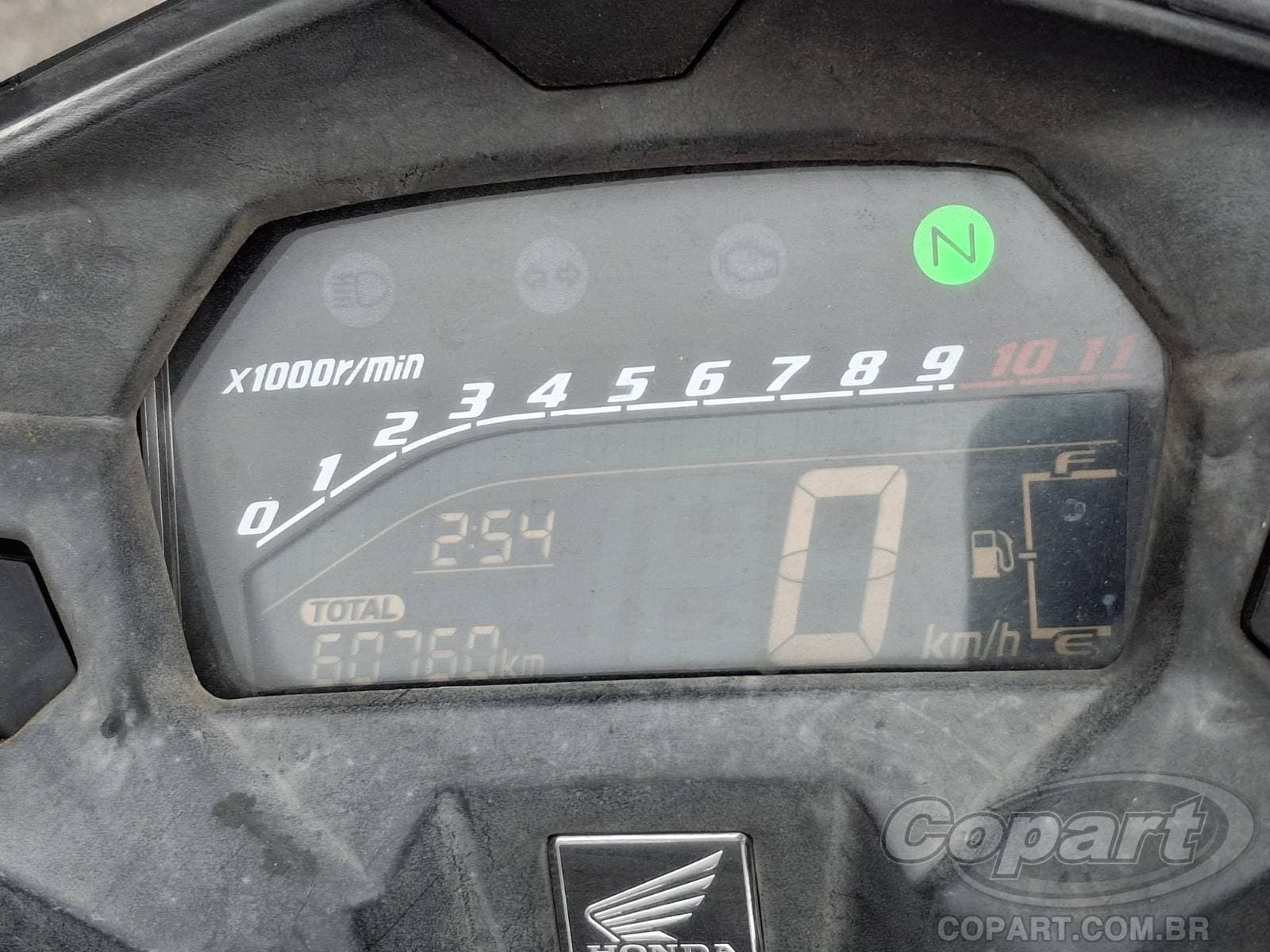 Honda CG 160 2019 — foto 9