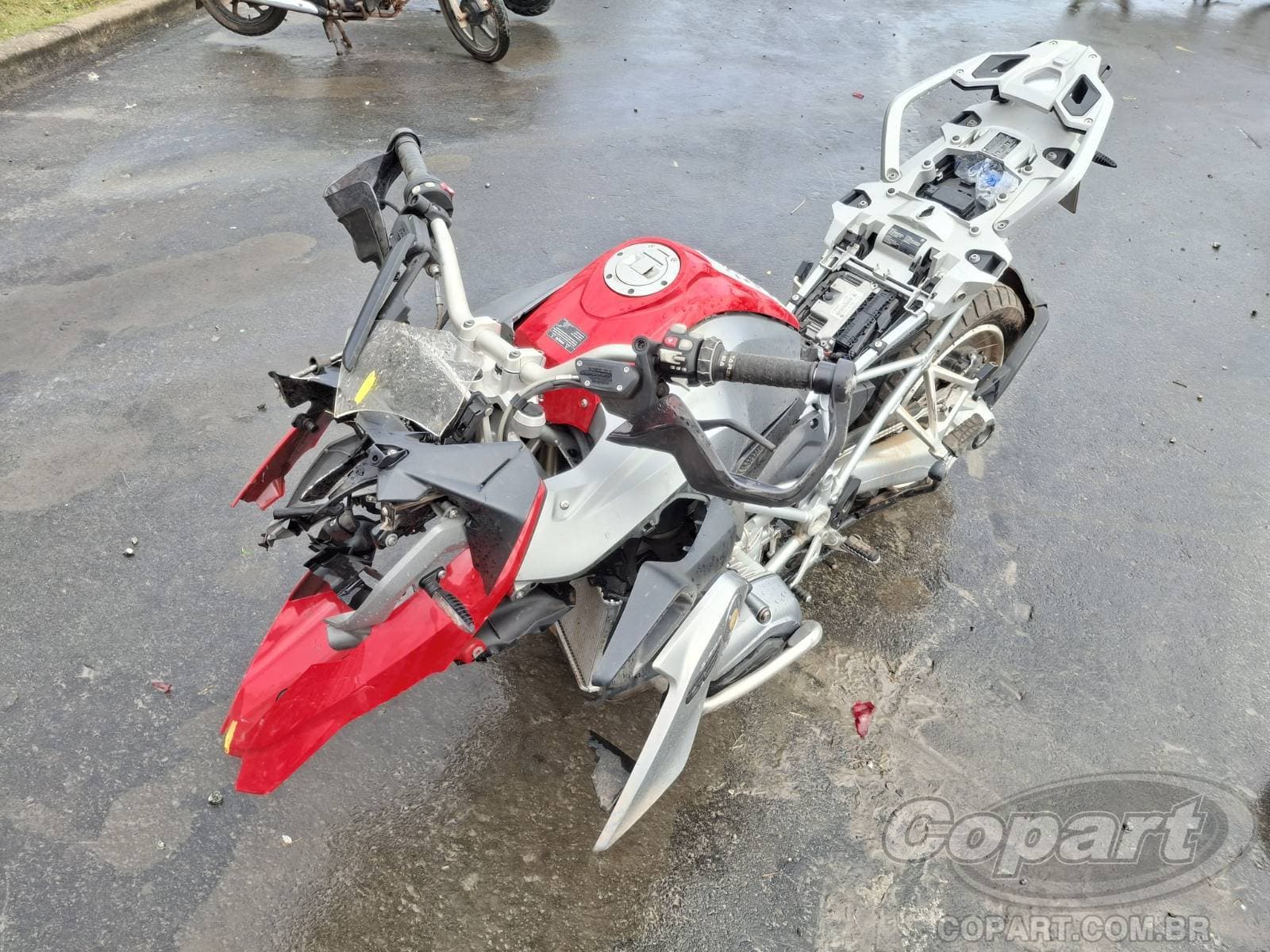 BMW R 1200 2015 — foto 2