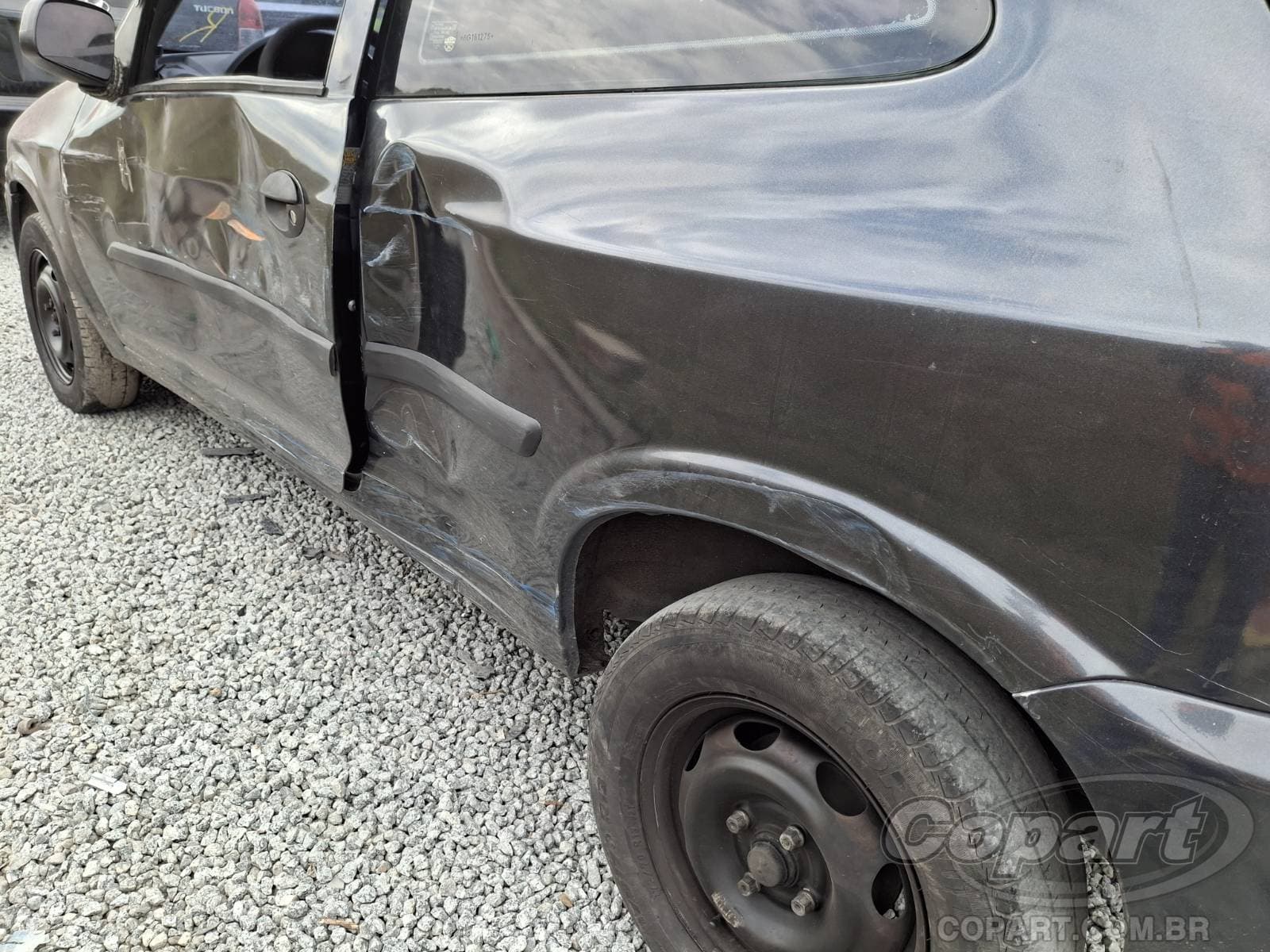 Chevrolet Celta 2008 — foto 13