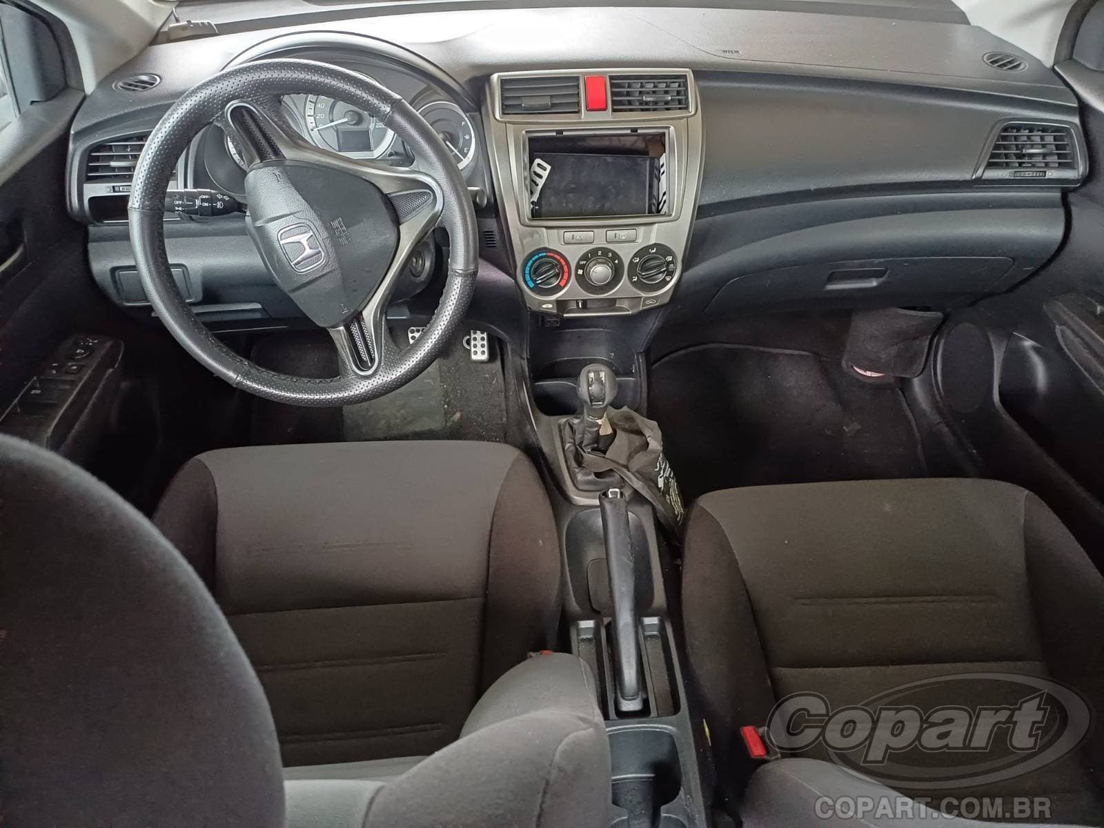 Honda City 2014 — foto 9