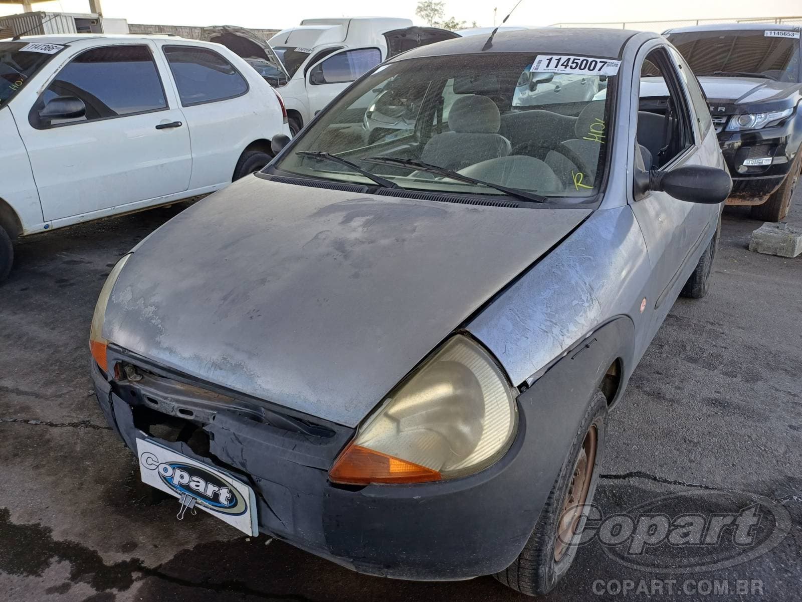 Ford KA 1999 — foto 2
