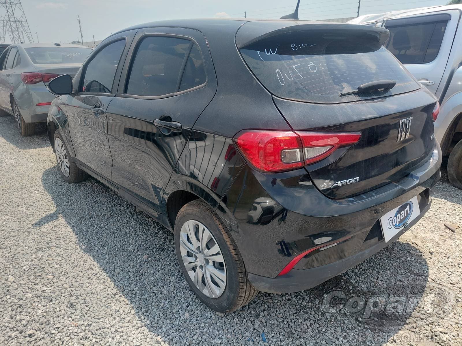Fiat Argo 2025 — foto 3