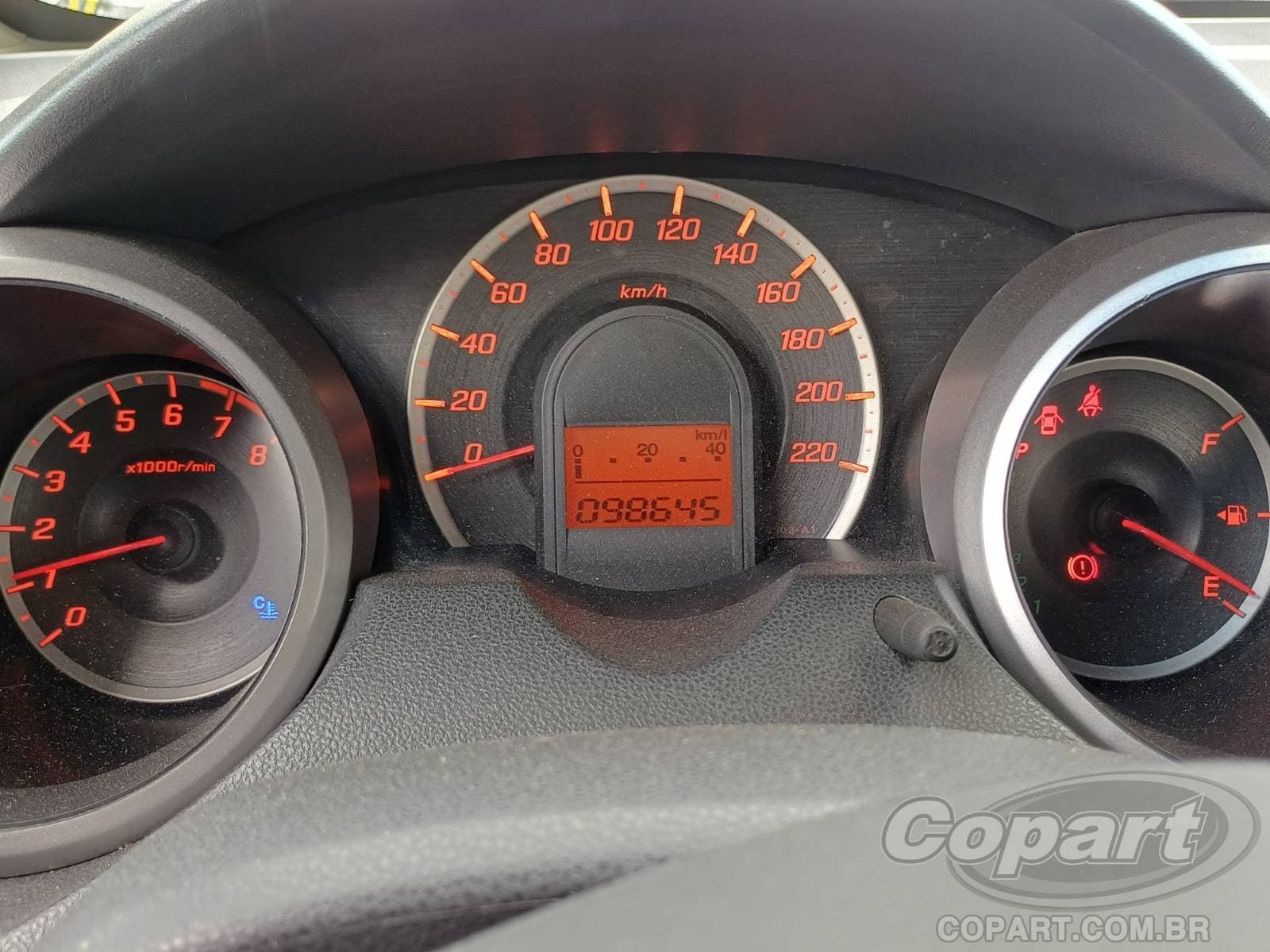 Honda FIT 2014 — foto 8