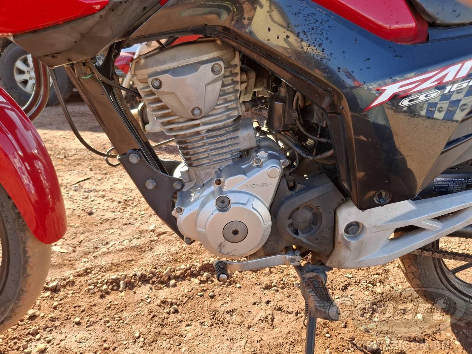 Honda CG 160 2023 — foto 5
