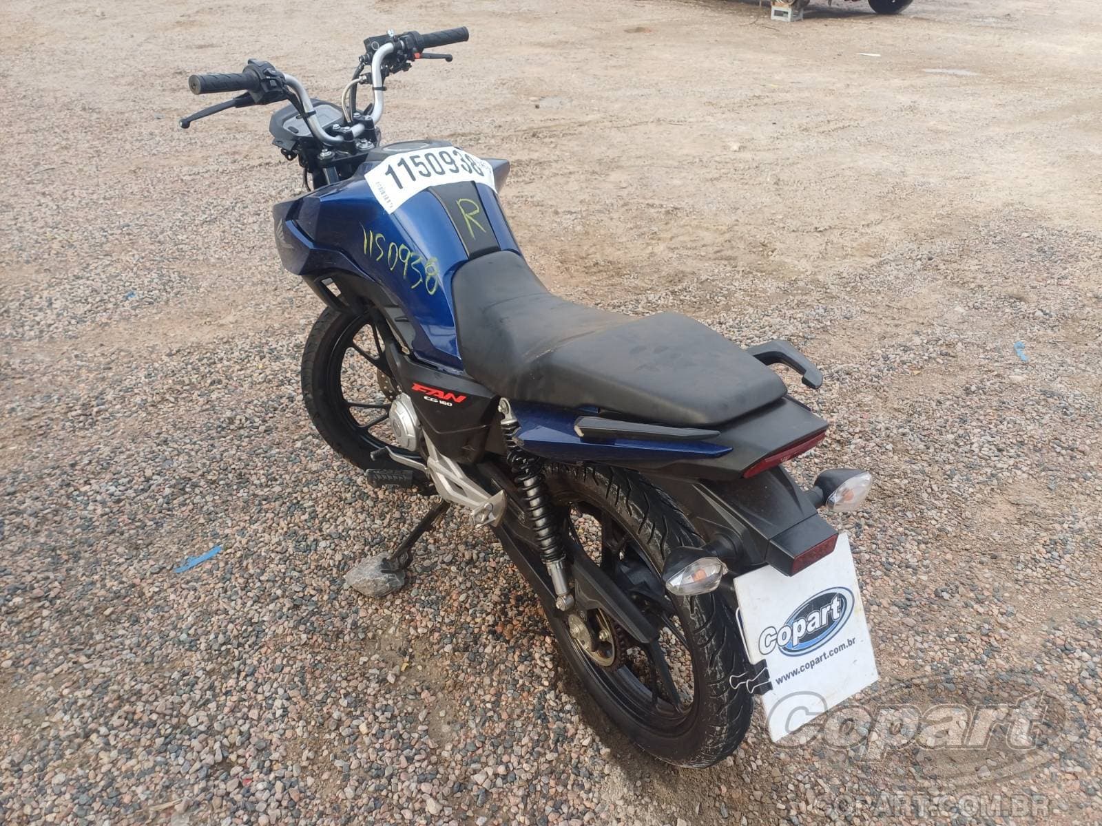 Honda CG 160 2025 — foto 3