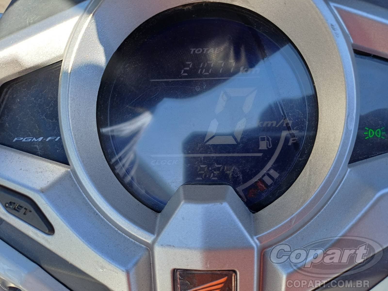Honda Elite 2021 — foto 9