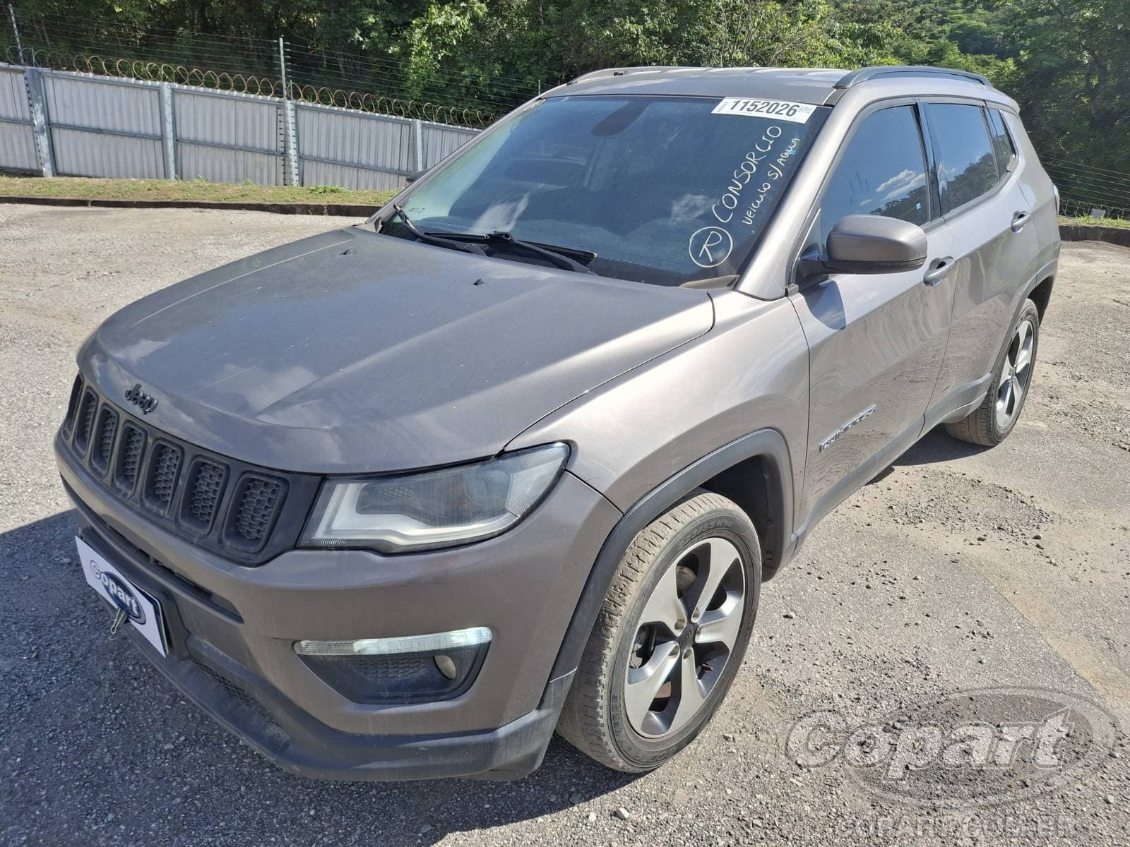 Jeep Compass 2017 — foto 2