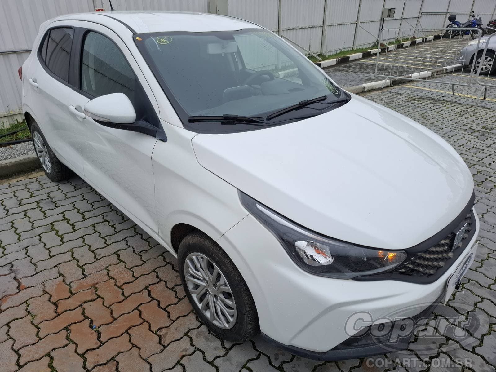 Fiat Argo 2024 — foto 1
