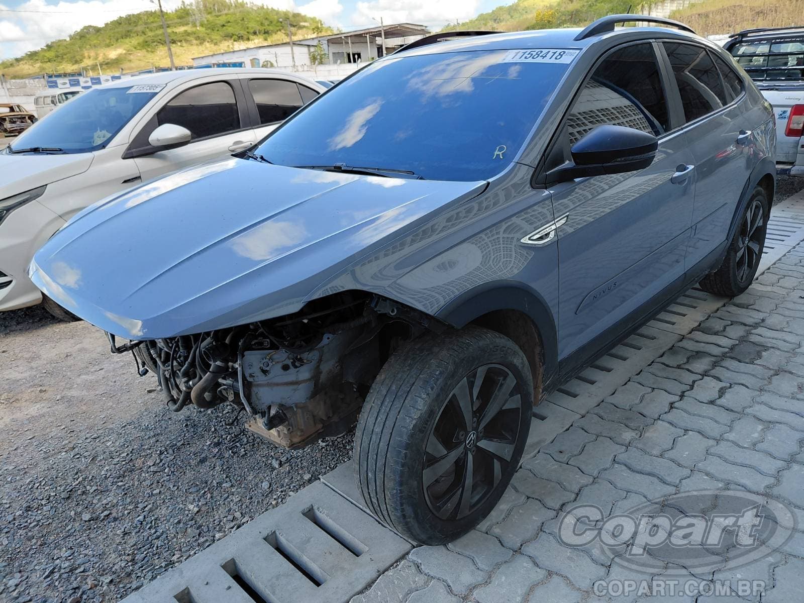 Volkswagen Nivus 2023 — foto 2