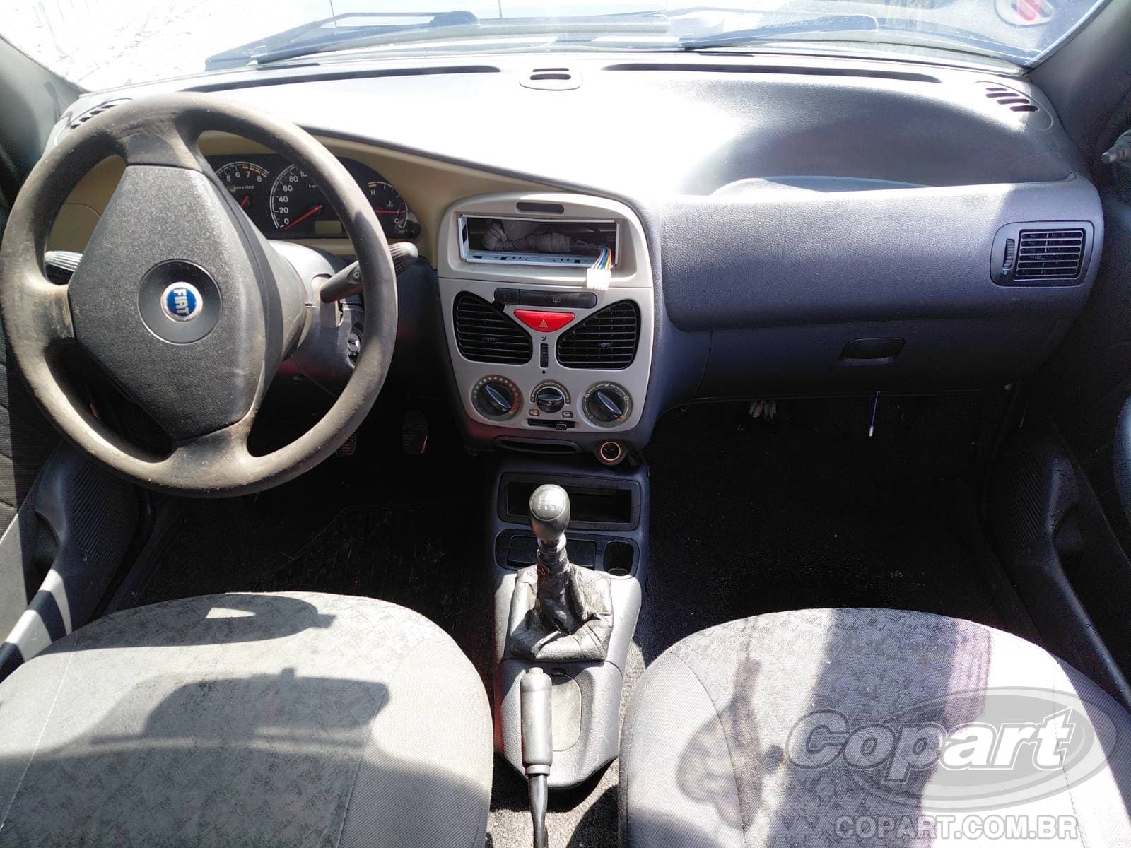 Fiat Palio Weekend 2003 — foto 9