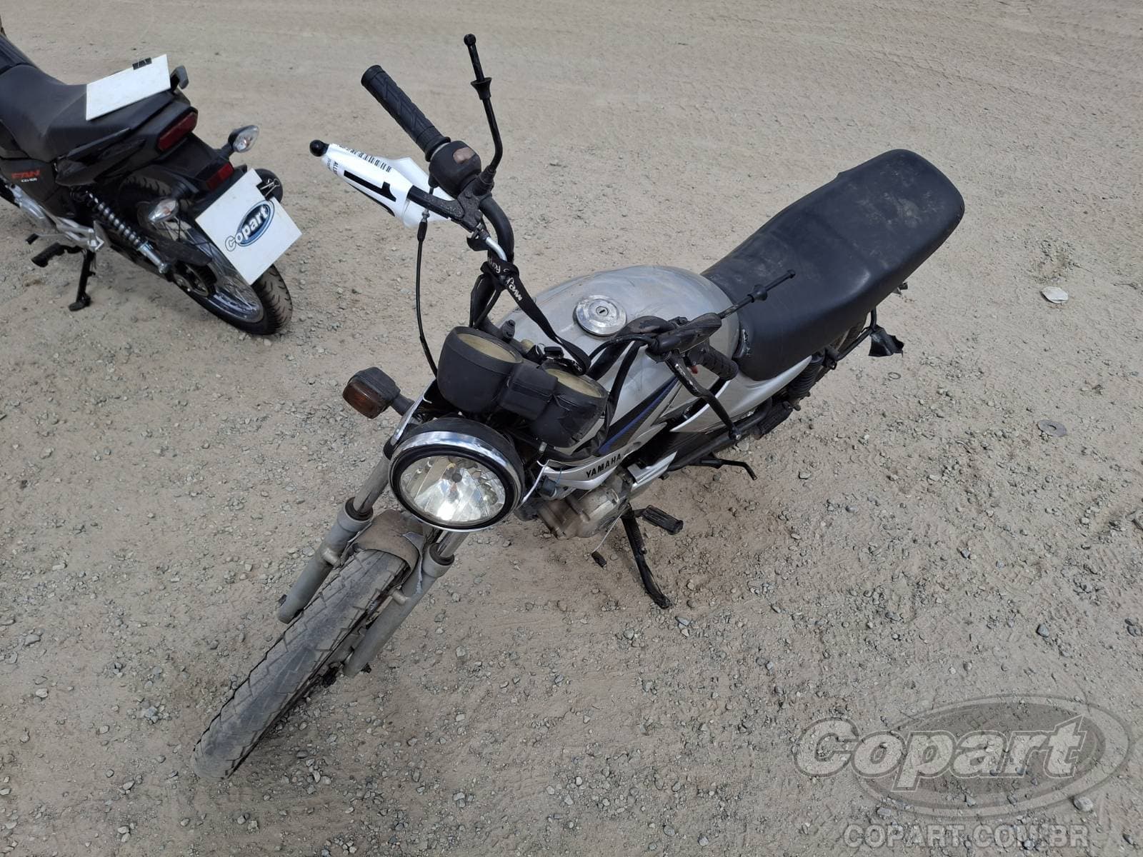 Yamaha YBR 125 2006 — foto 2