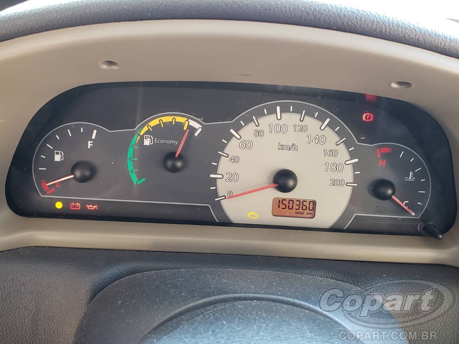 Fiat Palio 2010 — foto 8