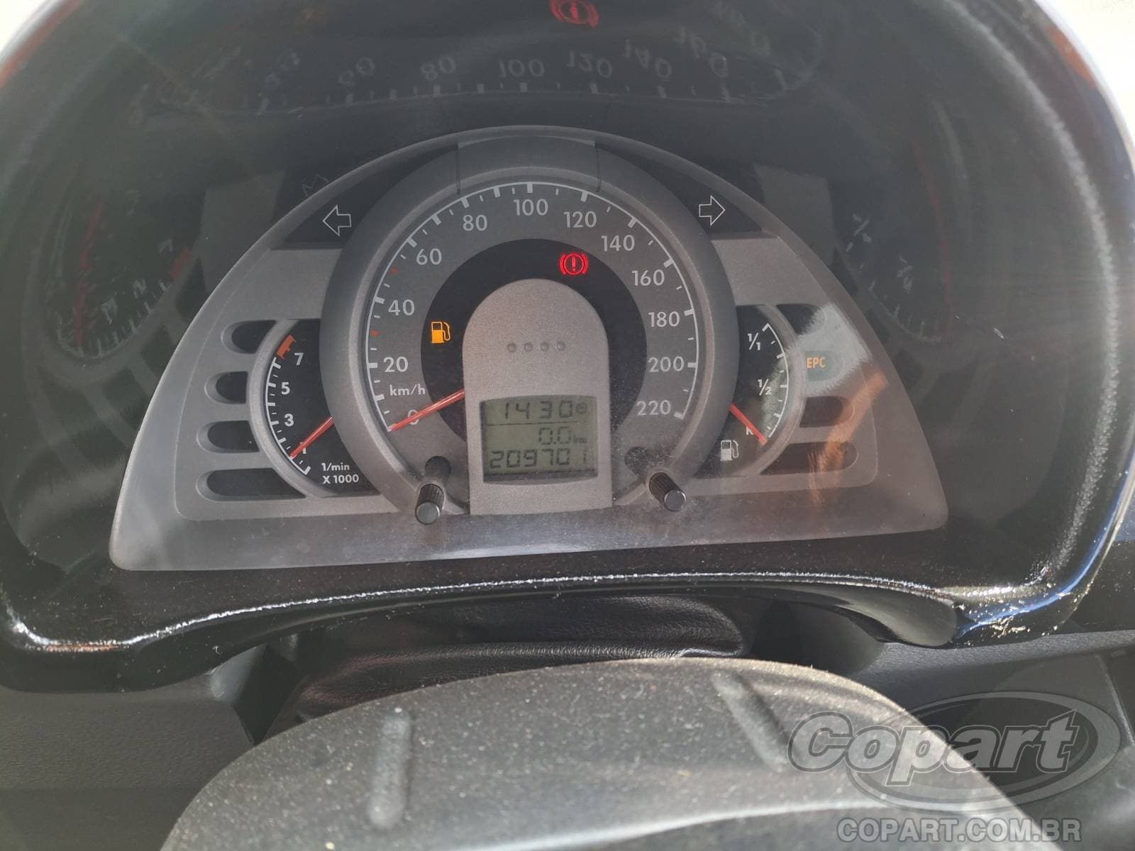 Volkswagen FOX 2005 — foto 8