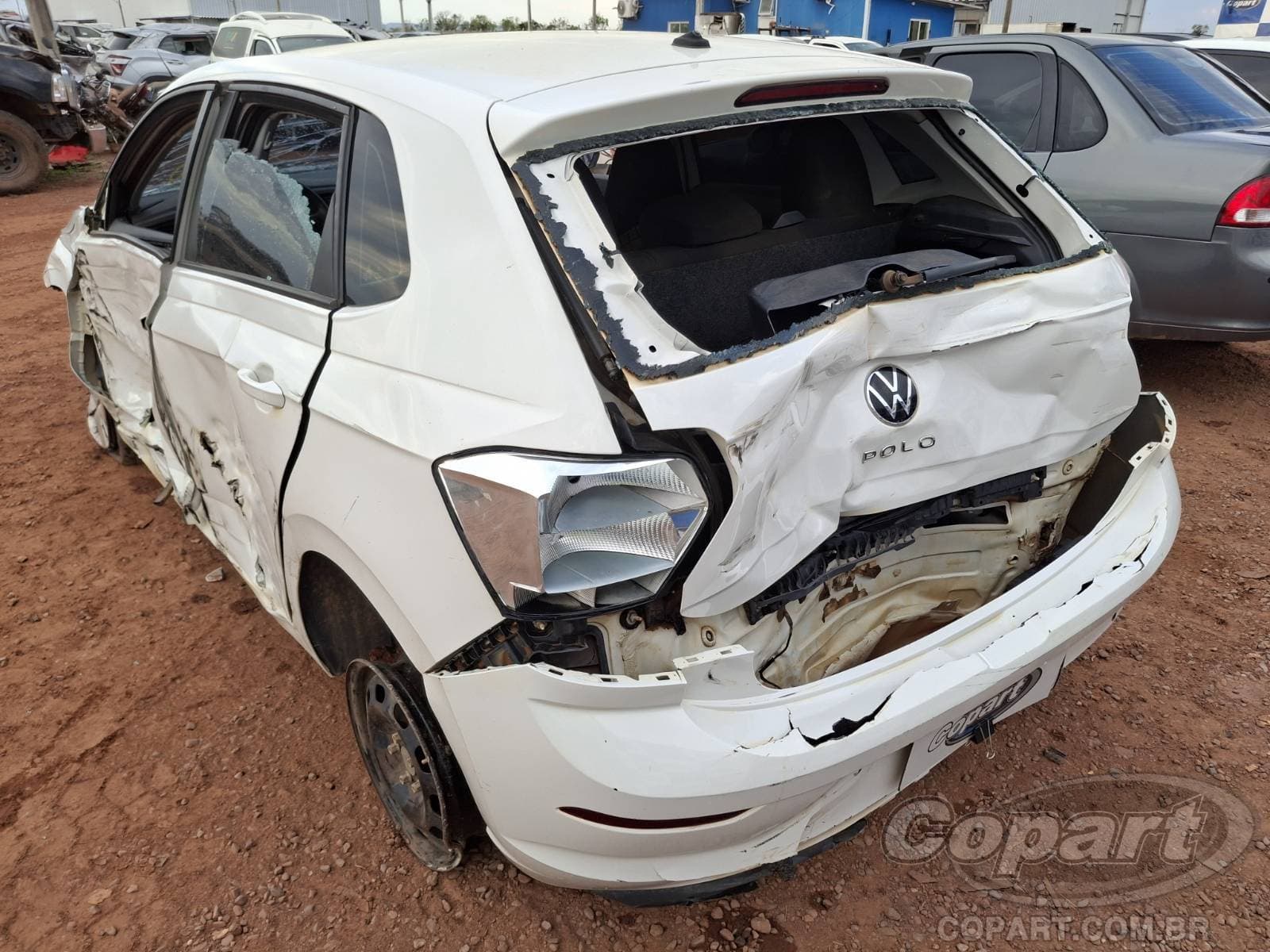 Volkswagen Polo 2023 — foto 3