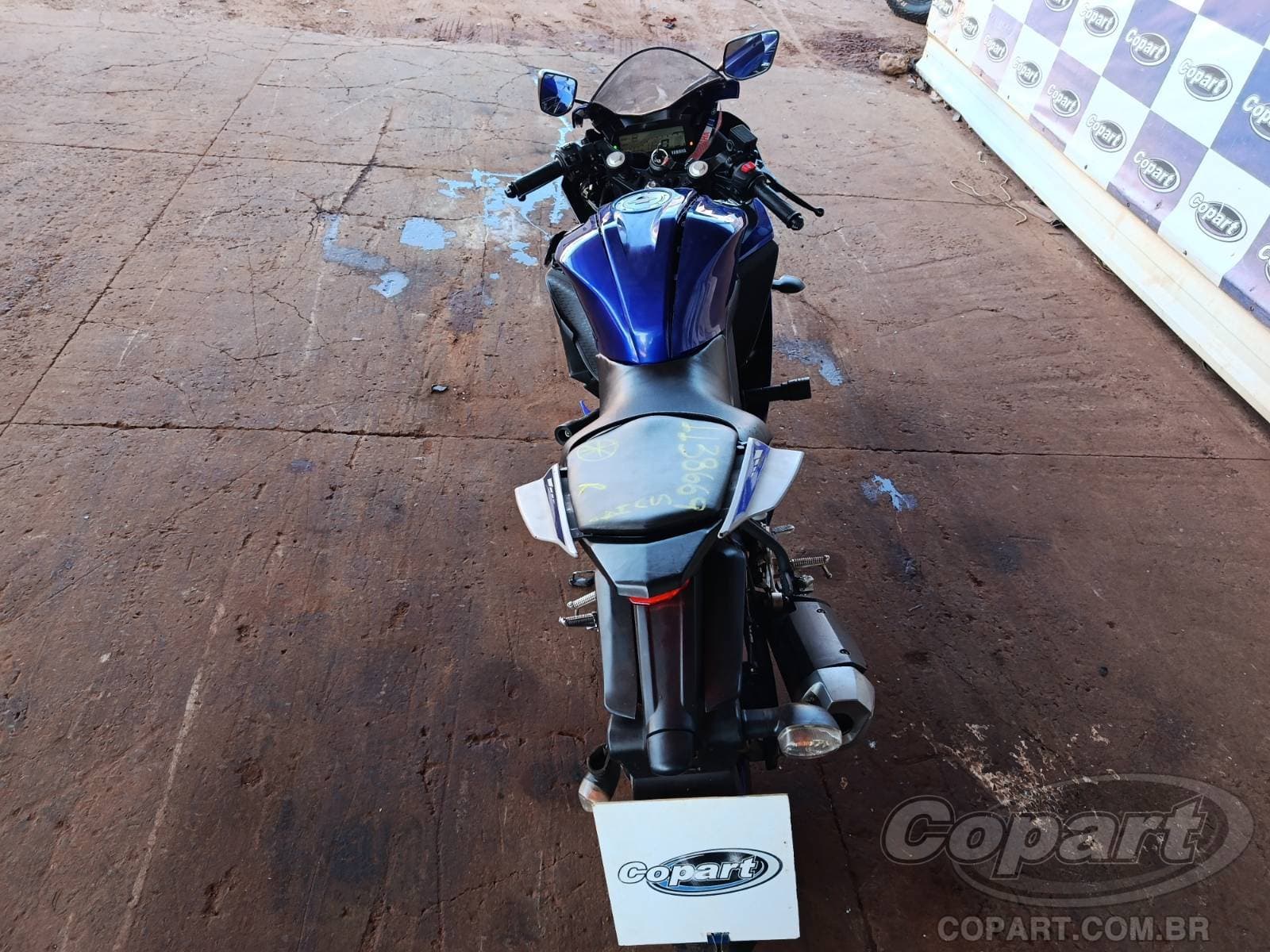 Yamaha YZF R15 2024 — foto 10