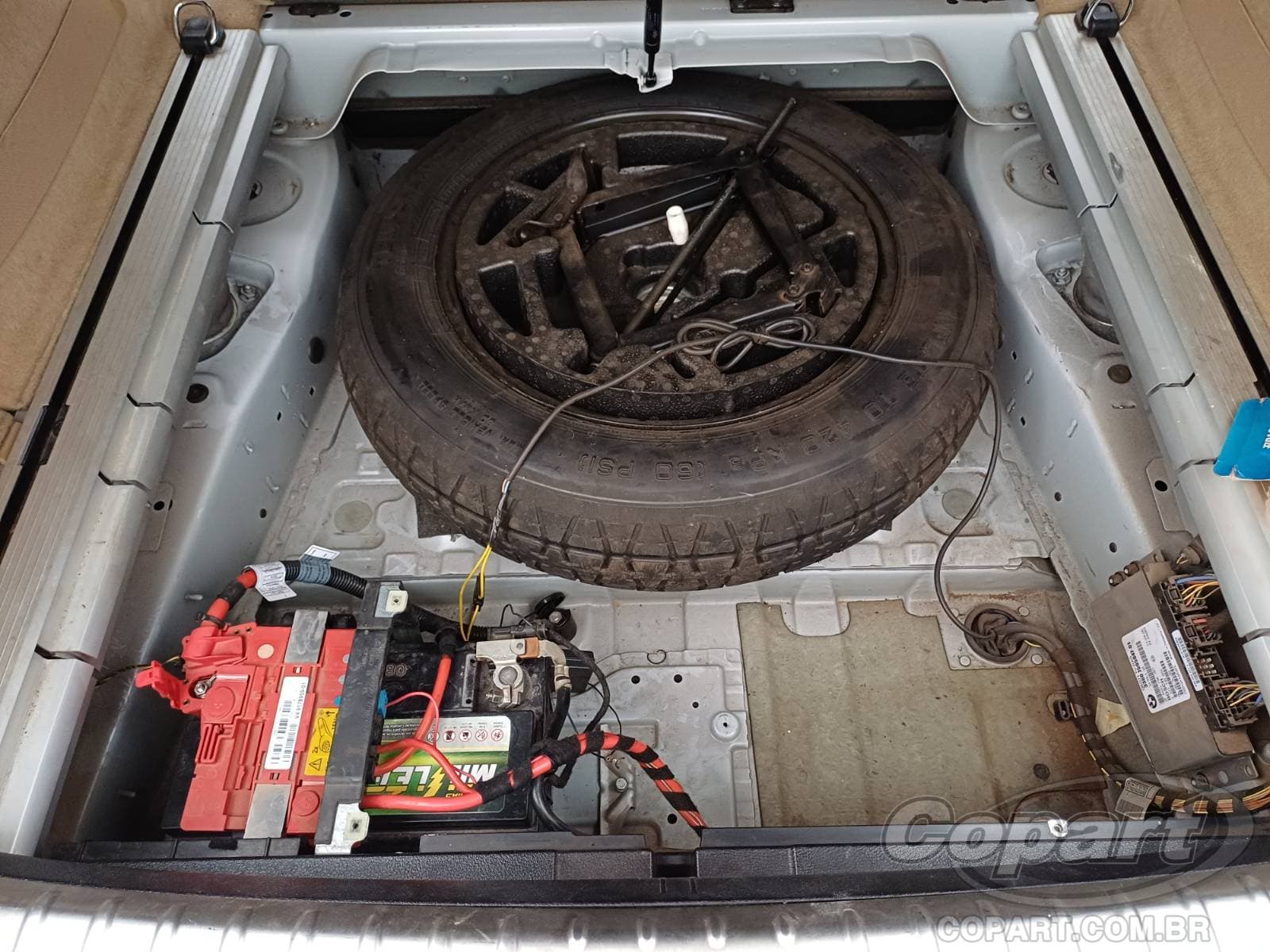 BMW X6 2012 — foto 10