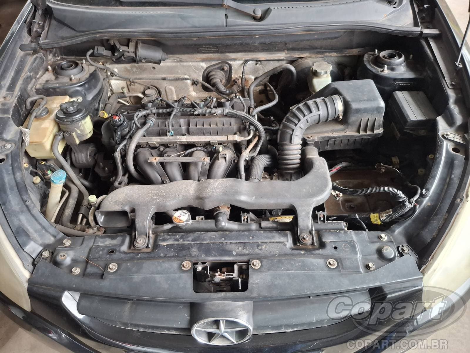 JAC J3 2012 — foto 7