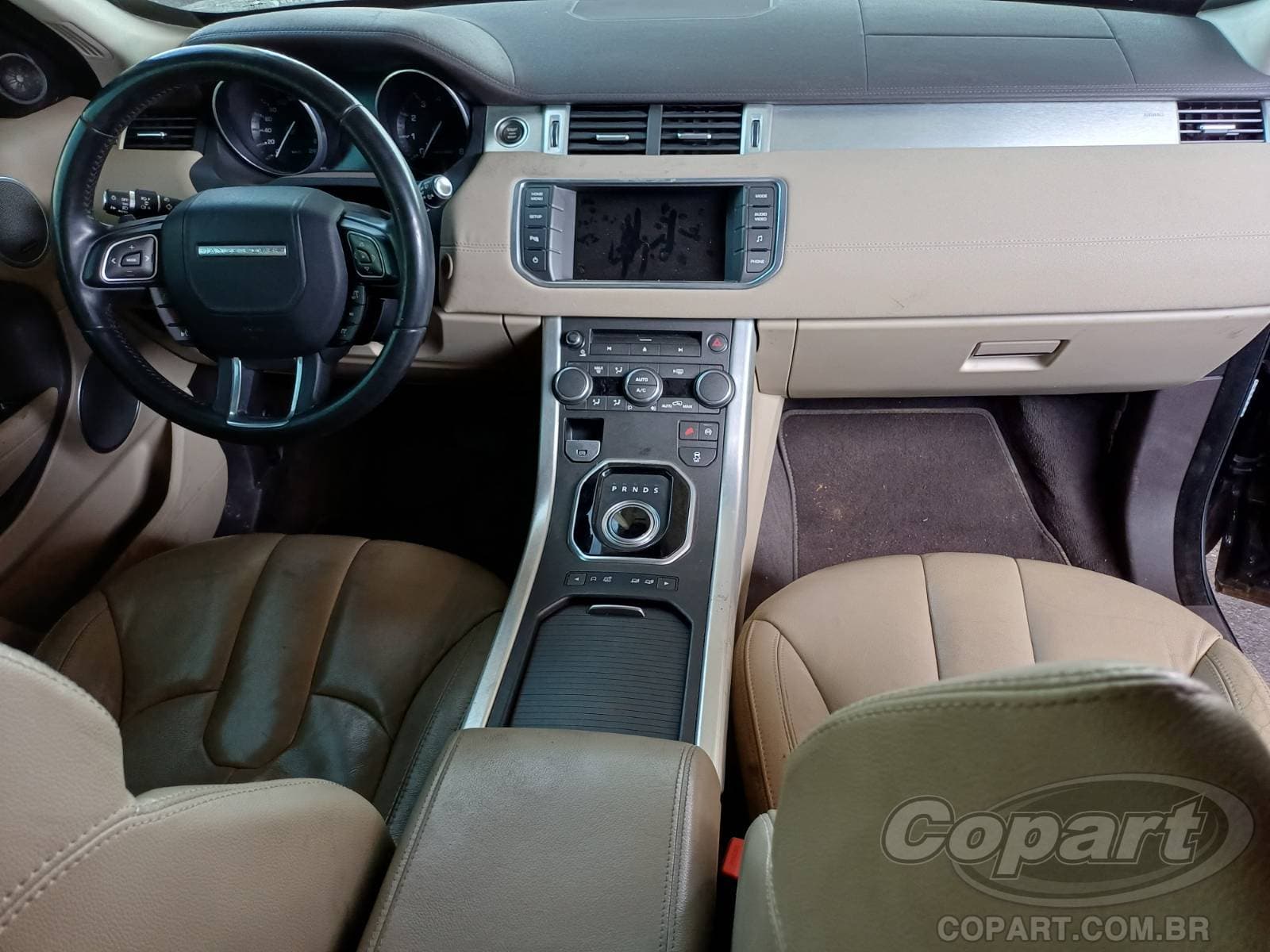 Land Rover Range Rover Evoque 2014 — foto 9
