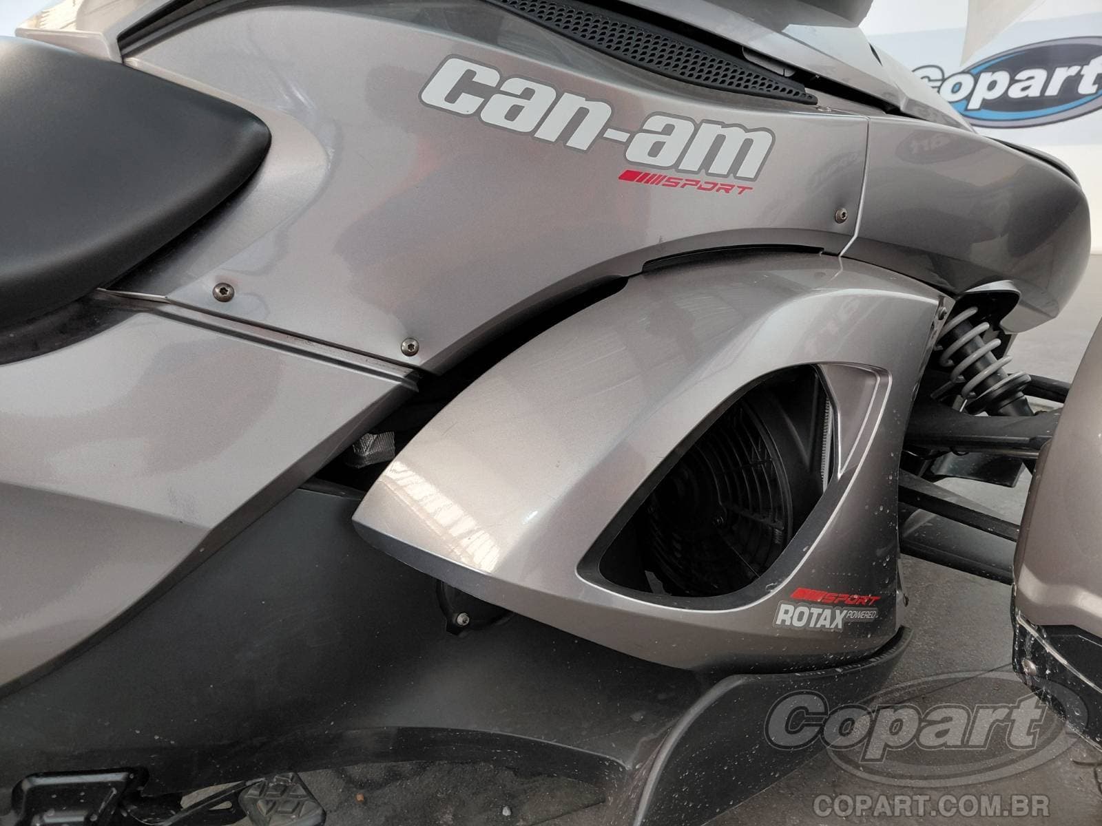 Can-am Spyder 2013 — foto 6