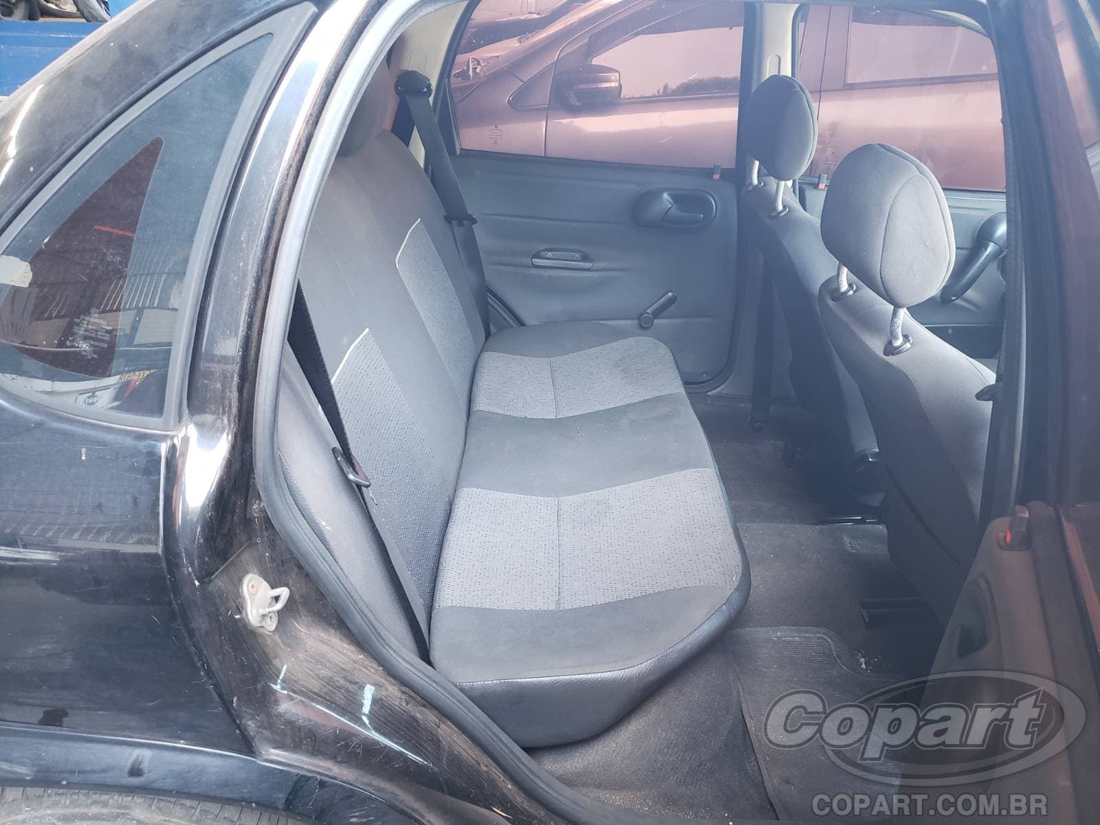 Chevrolet Classic 2014 — foto 6