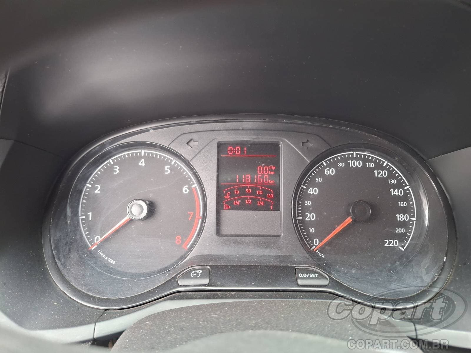 Volkswagen GOL 2023 — foto 8