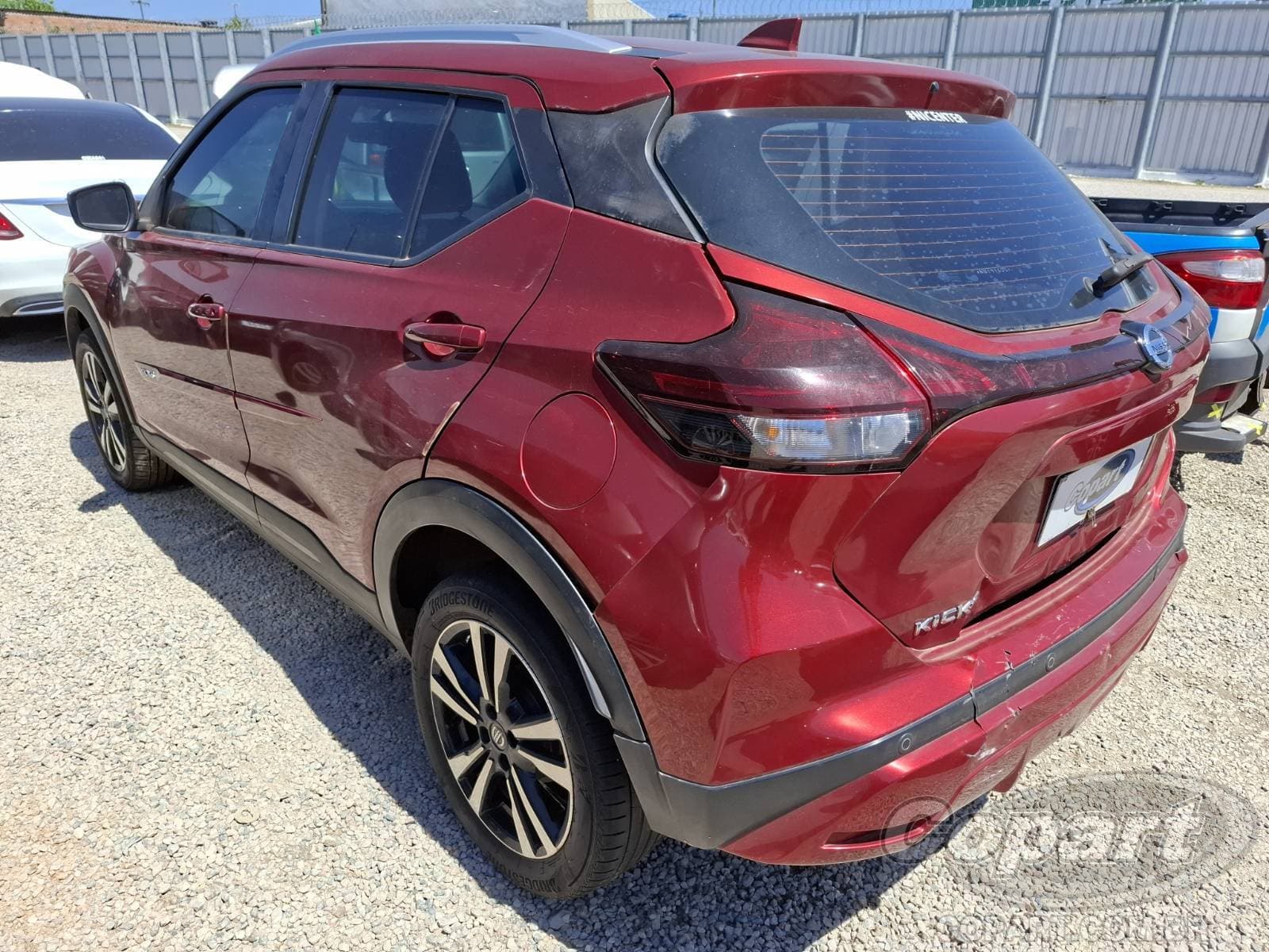 Nissan Kicks 2022 — foto 3