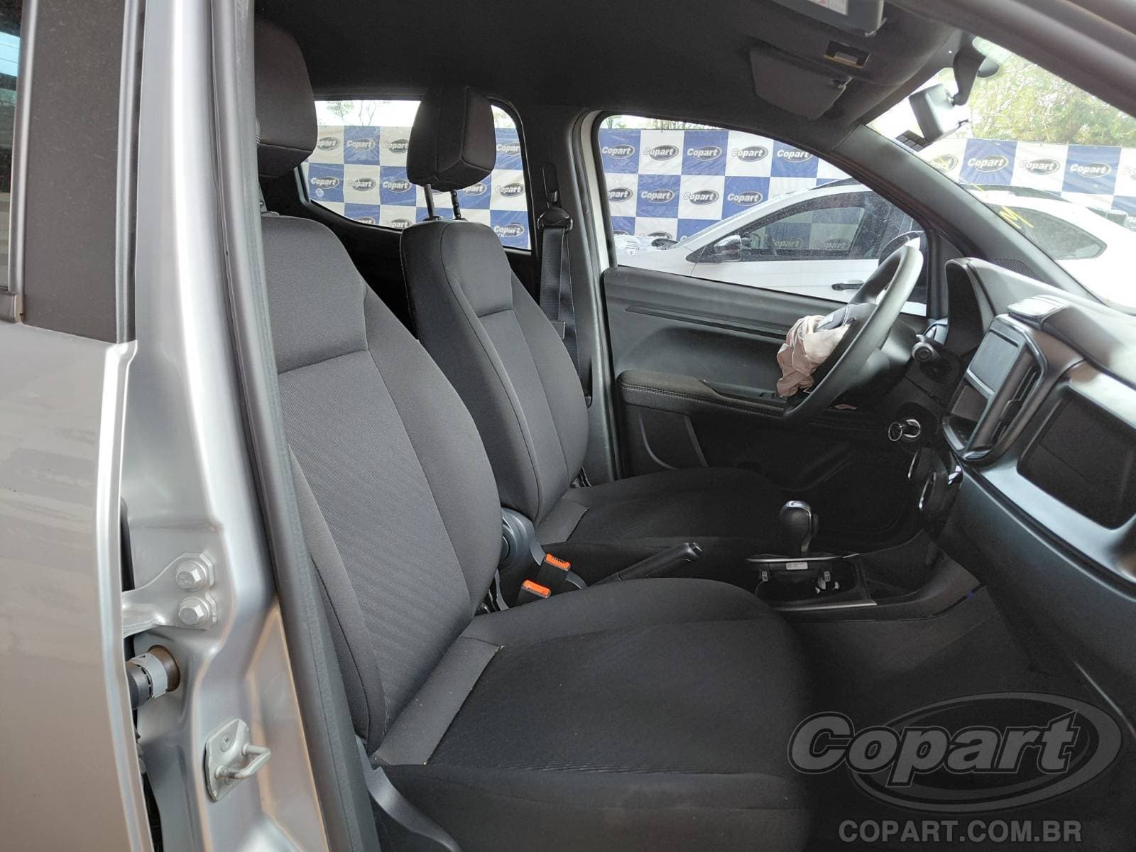 Fiat Strada CD 2024 — foto 5